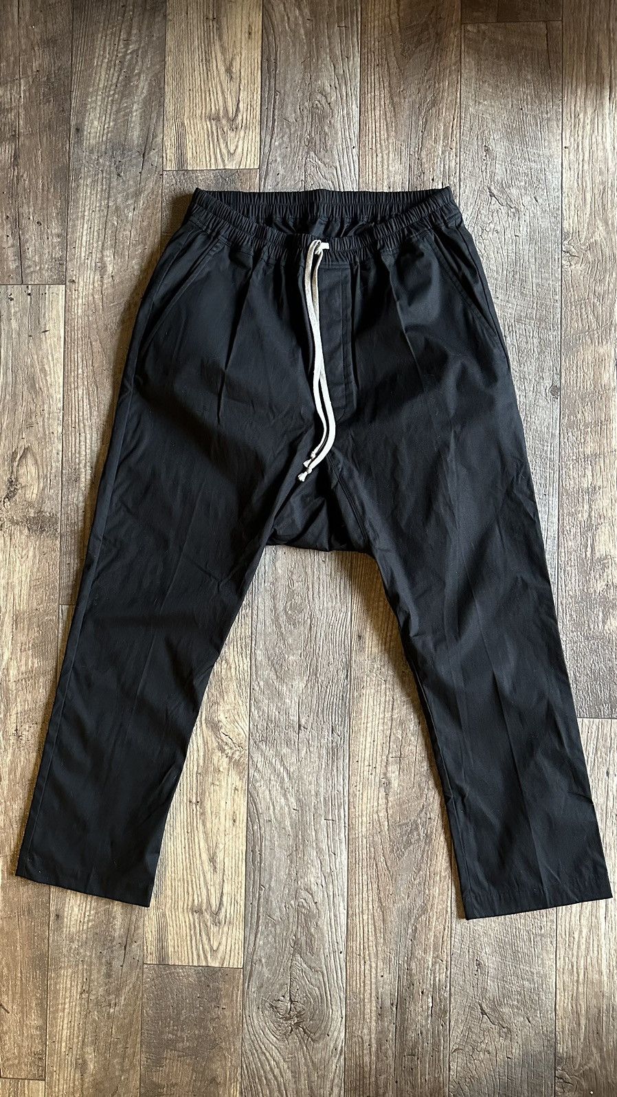 Rick Owens Phlegethon SS21 Trouser Size US 36 / EU 52 - 1 Thumbnail