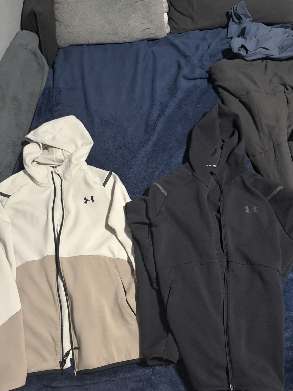 Under Armour Set of Under Armor Tech Jackets Size US M / EU 48-50 / 2 - 1 Thumbnail