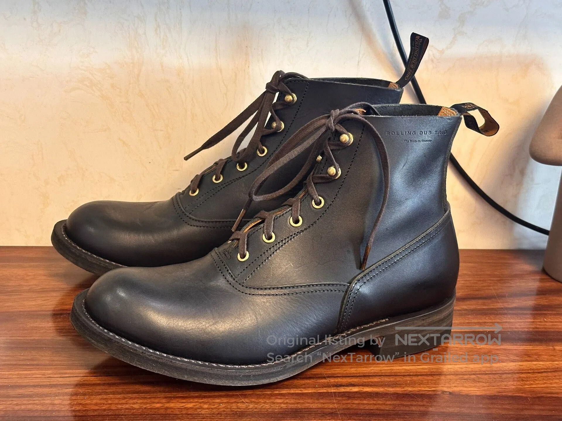 Rolling Dub Trio Rolling Dub Trio R03 Boots. Size US 8.5 / EU 41-42 - 4 Thumbnail