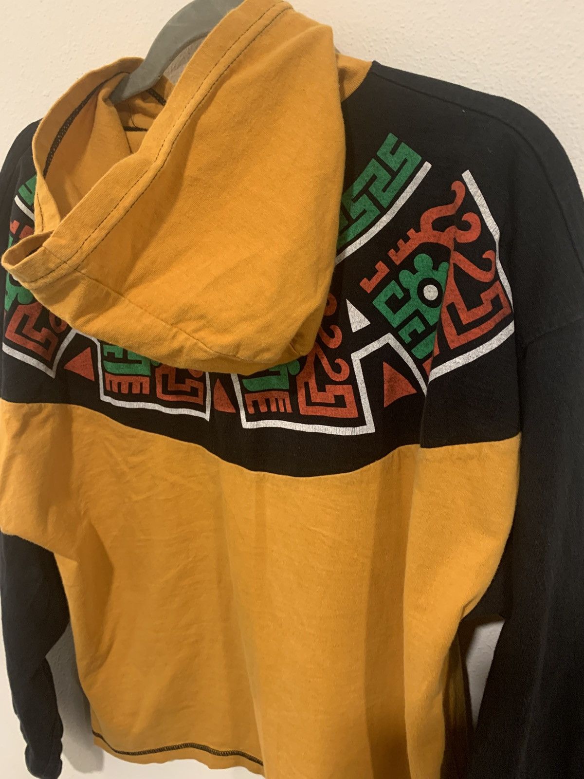 Other 90”s Wallaby aztec hoodie Size US S / EU 44-46 / 1 - 9 Thumbnail