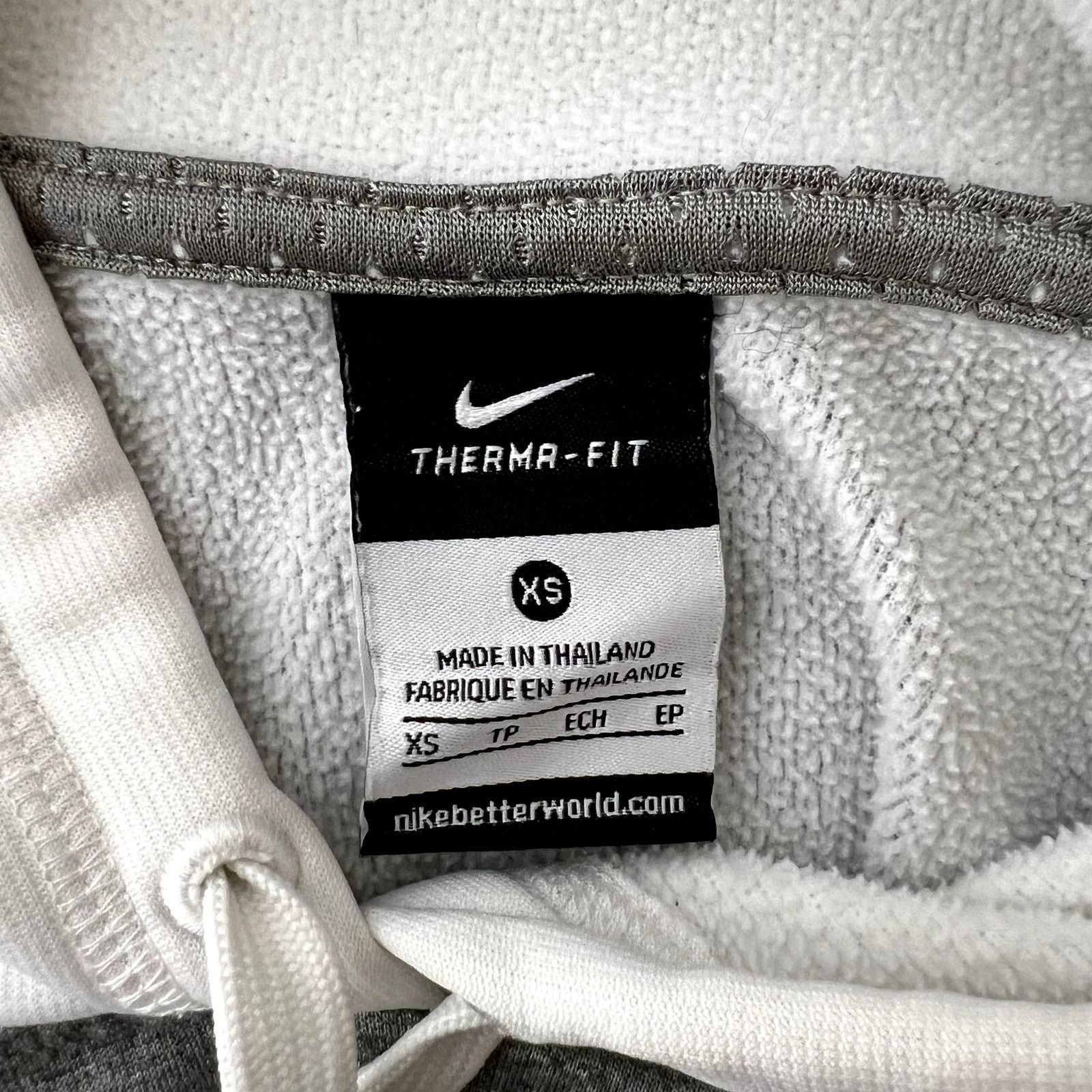 Nike Nike Therma Fit Pullover Hoodie Sweatshirt Size XS / US 0-2 / IT 36-38 - 6 Thumbnail
