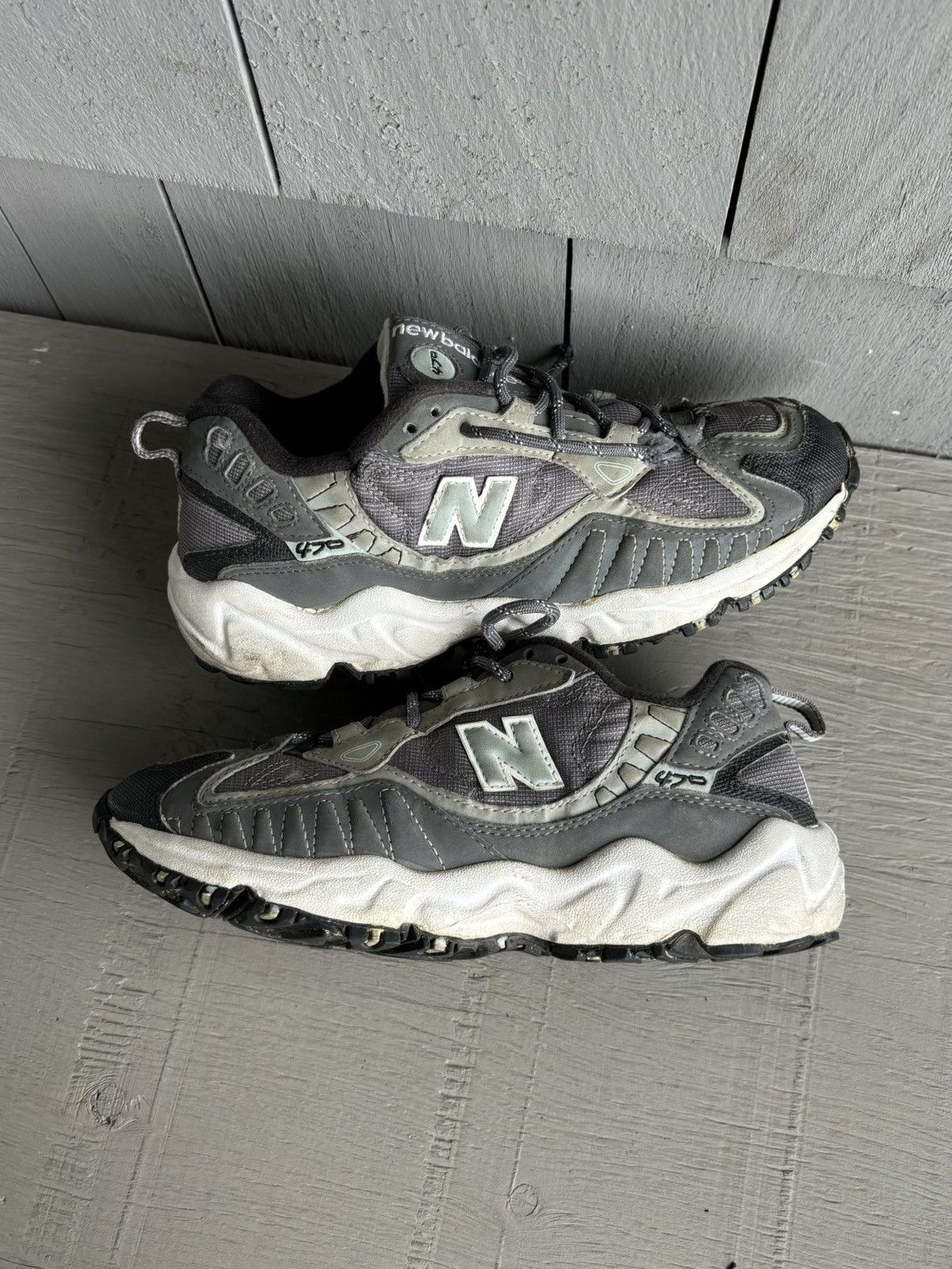 New Balance × Sneakers × Vintage Vintage New Balance 1064