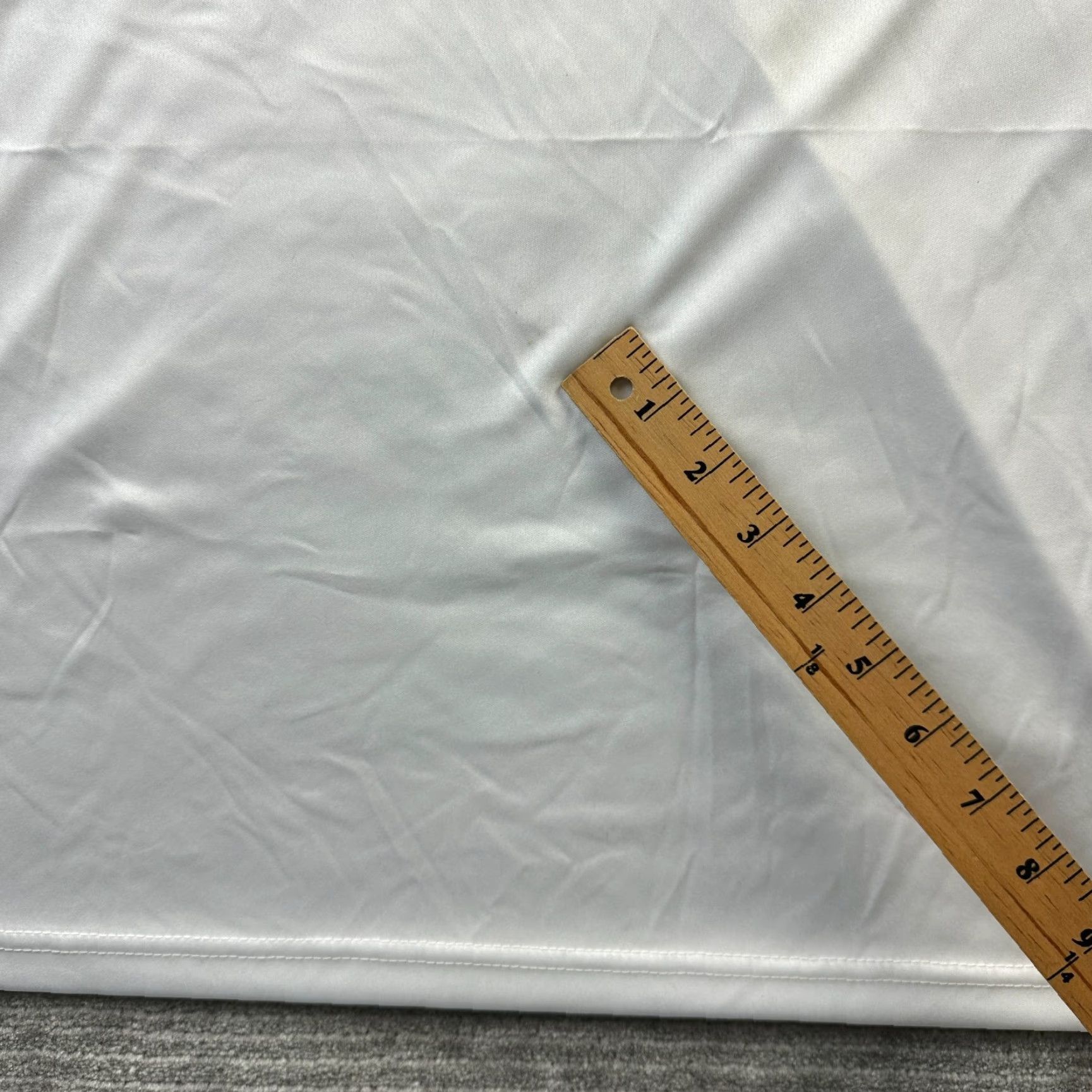 CO Collars & Co Polo Shirt XL White Golf Casual Formal Business Mens Size 46R - 5 Thumbnail