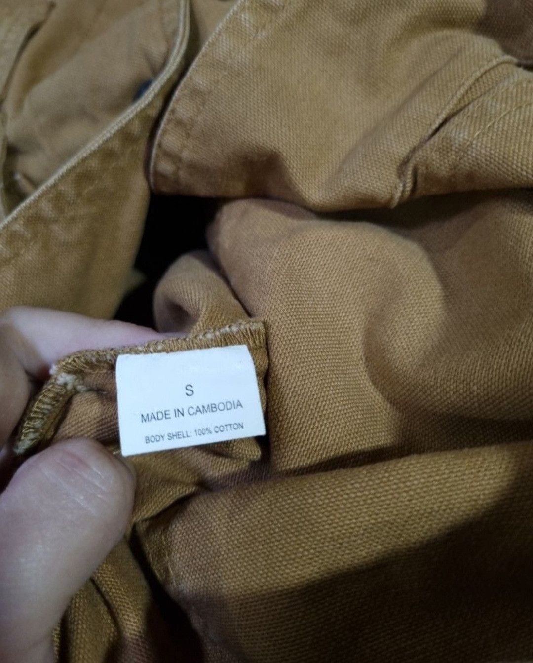 Polo Ralph Lauren VINTAGE RALPH LAUREN DENIM & SUPPLY CANVAS JACKET Size US S / EU 44-46 / 1 - 5 Thumbnail