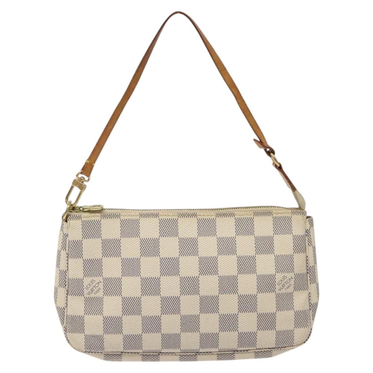 Louis Vuitton Louis Vuitton Pochette Accessoire clutch Size ONE SIZE - 1 Thumbnail