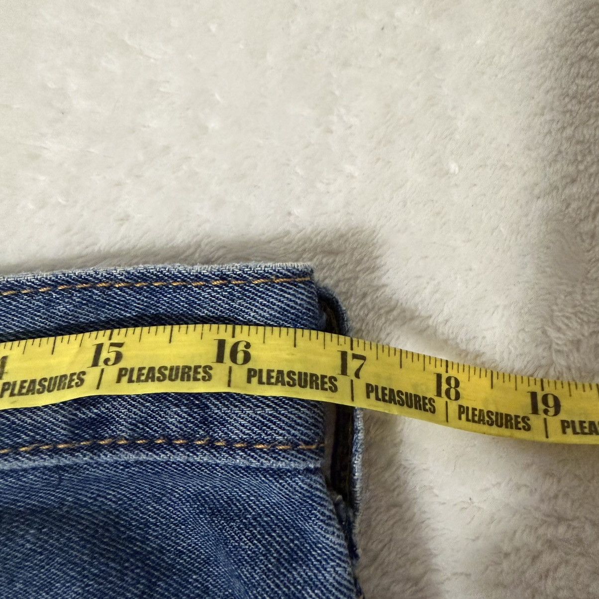 Levi's Levi’s 517 Bootcut Blue Jeans Size US 33 - 6 Thumbnail