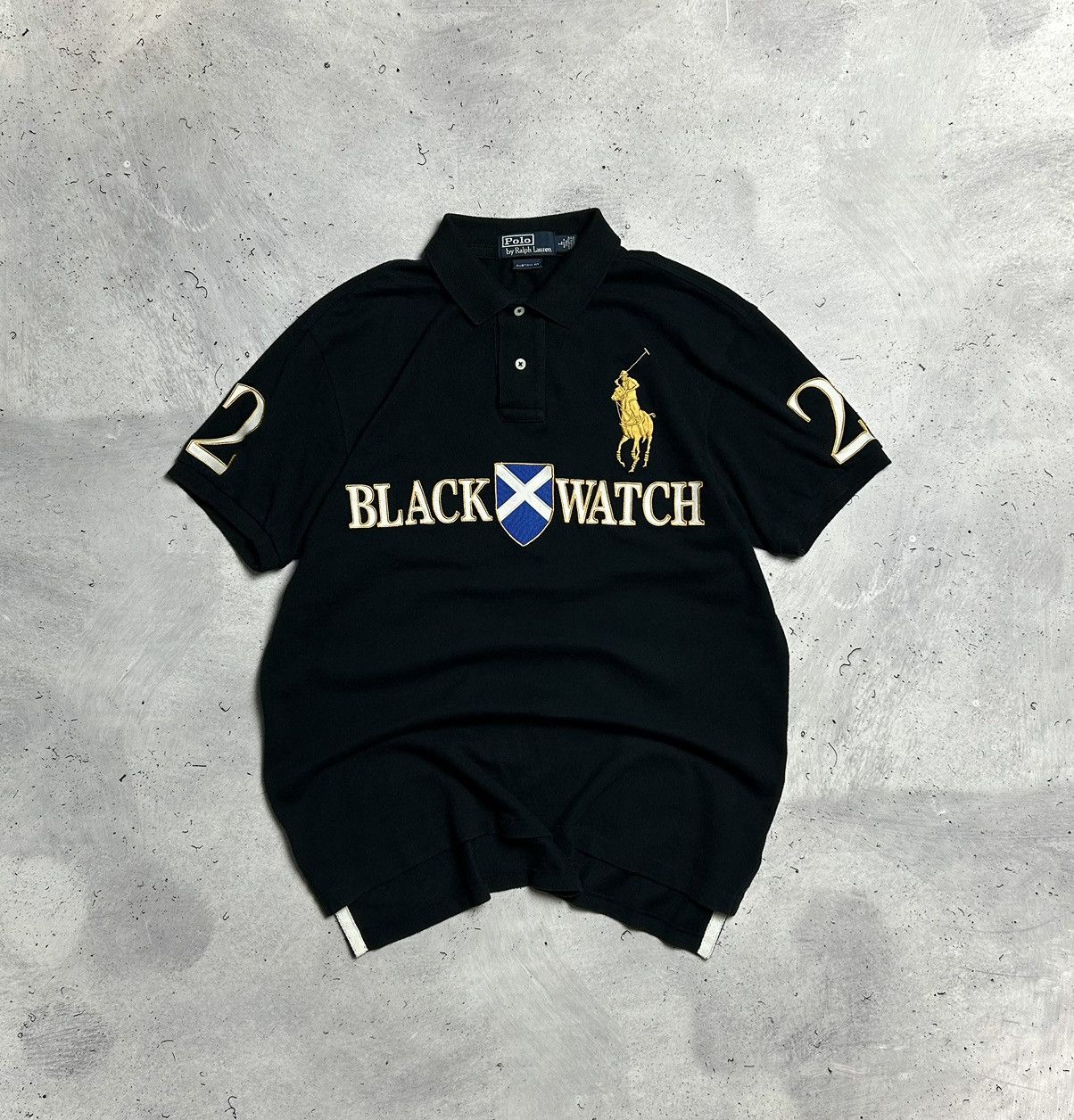 Polo Ralph Lauren × Vintage Polo Ralph Lauren Blackwatch