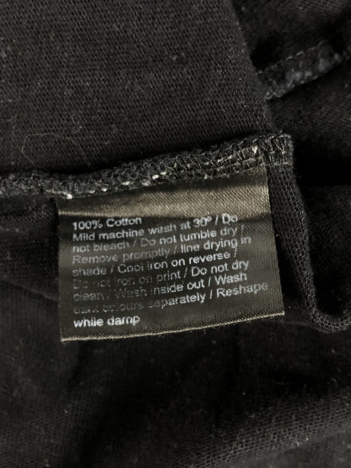 Represent Clo. Represent Club Owners Big Logo Oversize Fit Opium Faded Size US L / EU 52-54 / 3 - 6 Thumbnail