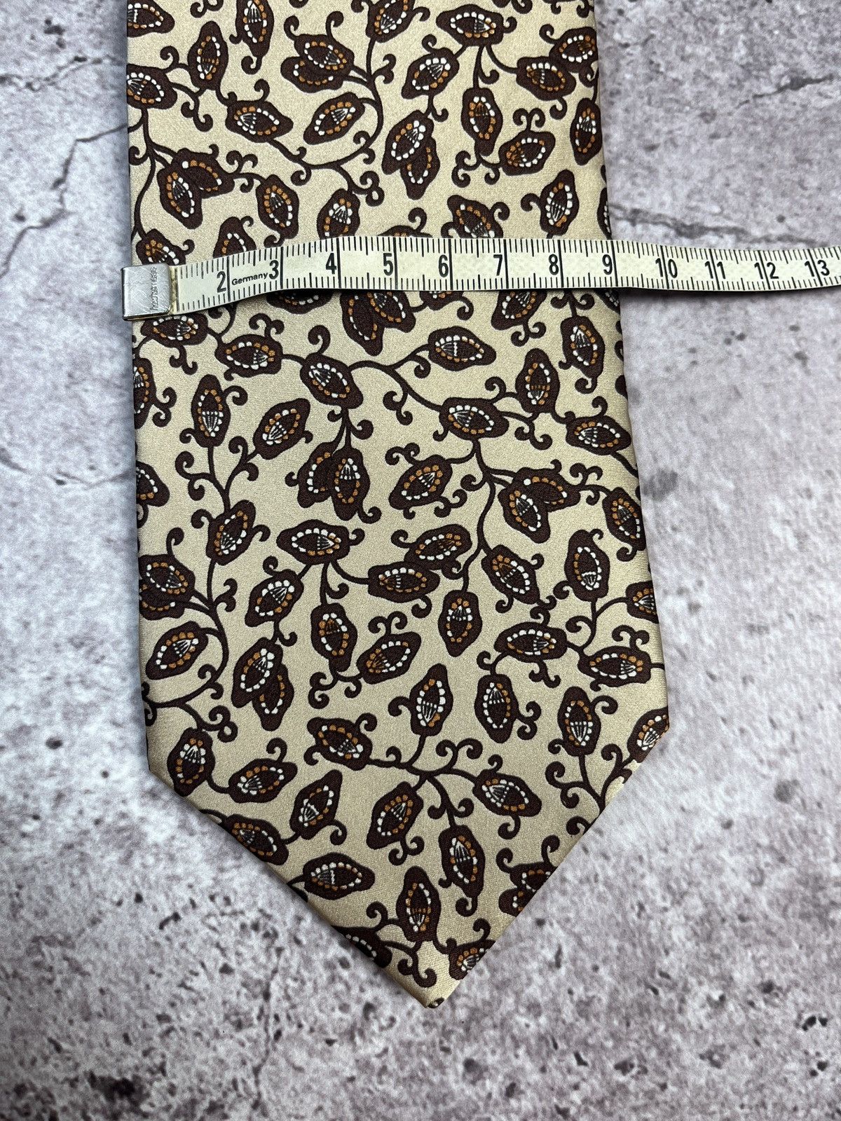 Dolce & Gabbana Dolce&Gabbana Silk Neck Tie Size ONE SIZE - 8 Thumbnail