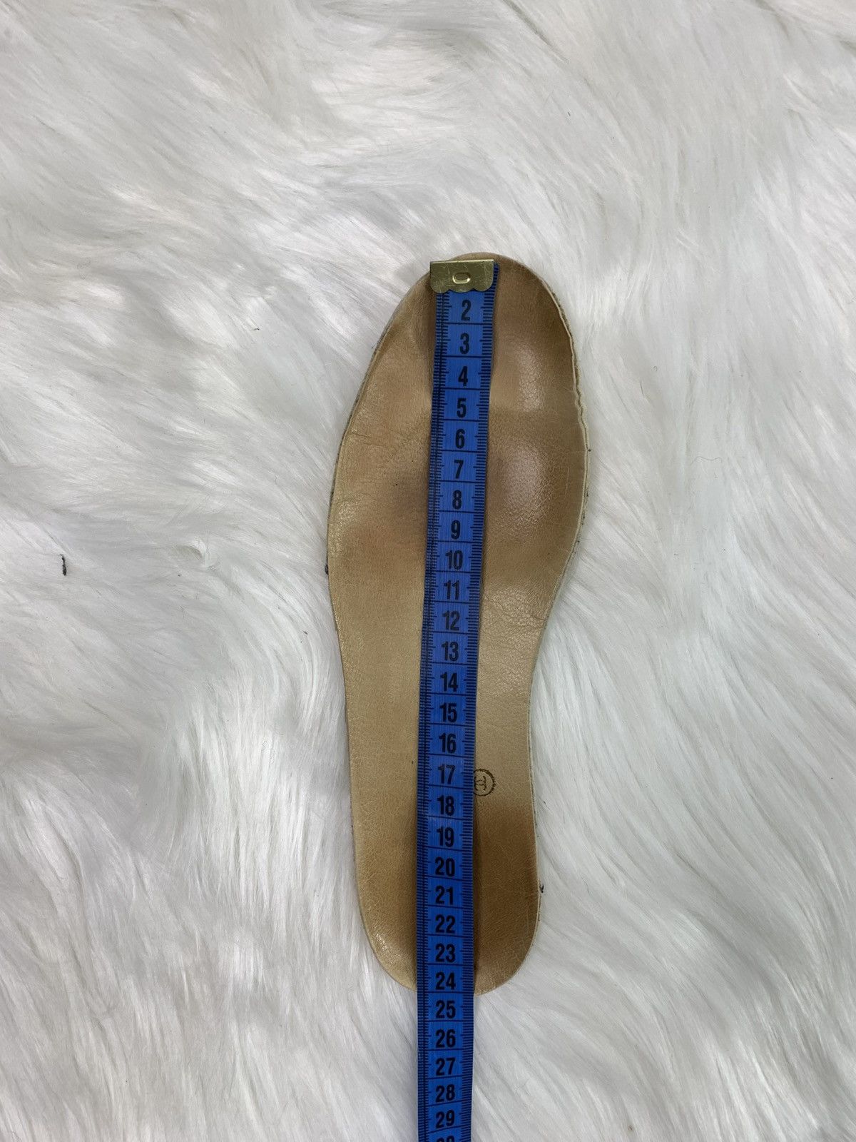 Chanel Chanel Vintage CC Logo Suede Hiking Boots 37/38 Size Size US 7 / IT 37 - 14 Thumbnail