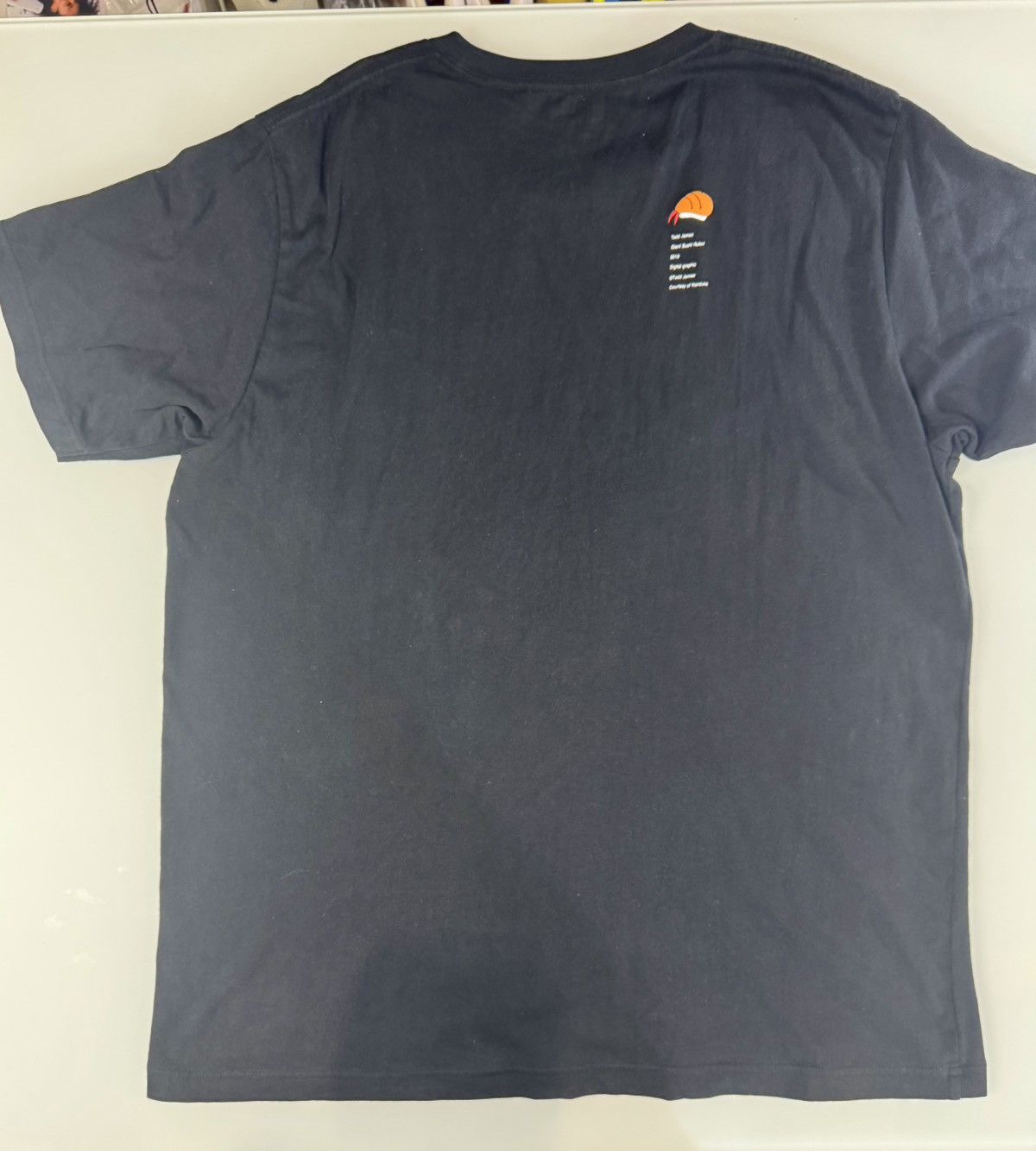 Japanese Brand × Other REAS AKA TODD JAMES 2019 “giant sushi robot” RARE XXL Size US XXL / EU 58 / 5 - 3 Thumbnail