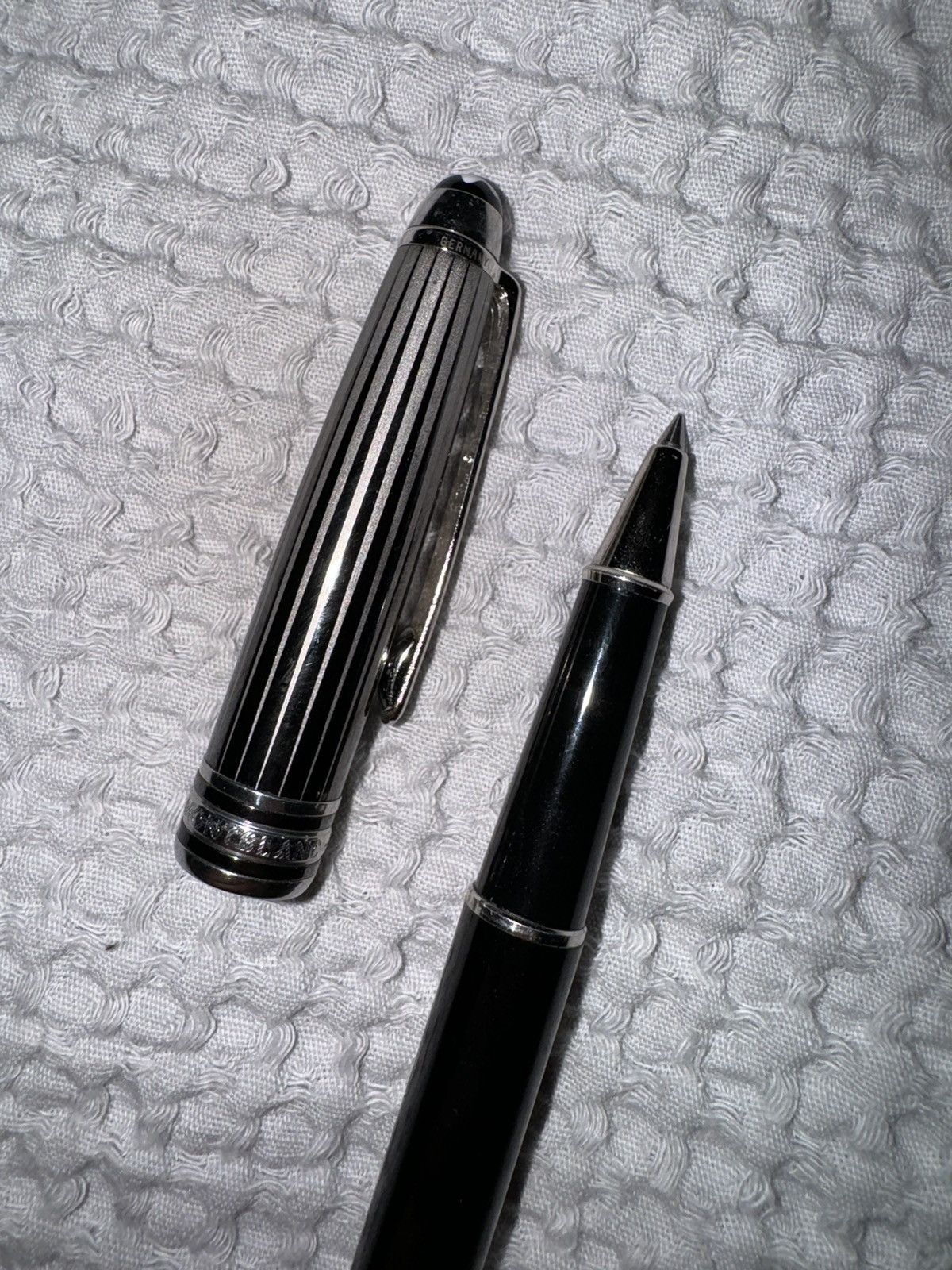 Montblanc Extremely rare Montblanc Pen Size ONE SIZE - 3 Thumbnail