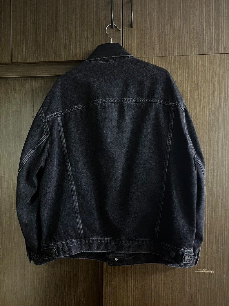 Acne Studios acne studiosdenim jacket 2503-Nextarrow Size US L / EU 52-54 / 3 - 2 Thumbnail