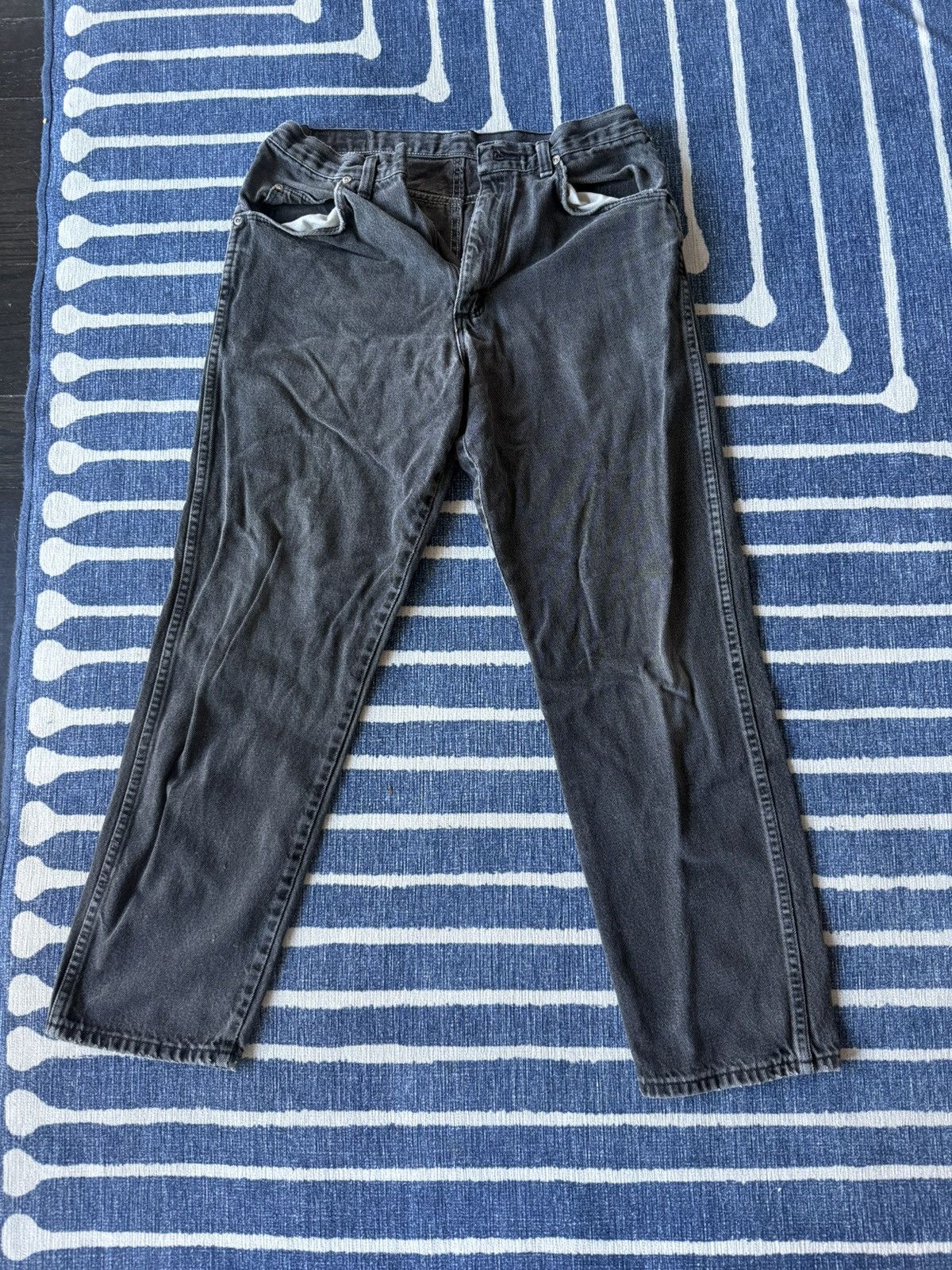 Wrangler Wrangler Jeans 31x30 Size US 31 - 1 Thumbnail
