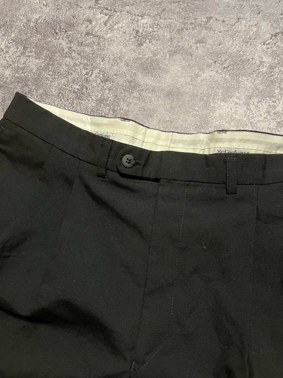 Yves Saint Laurent Vintage Yves Saint Laurent pants Size US 36 / EU 52 - 4 Thumbnail