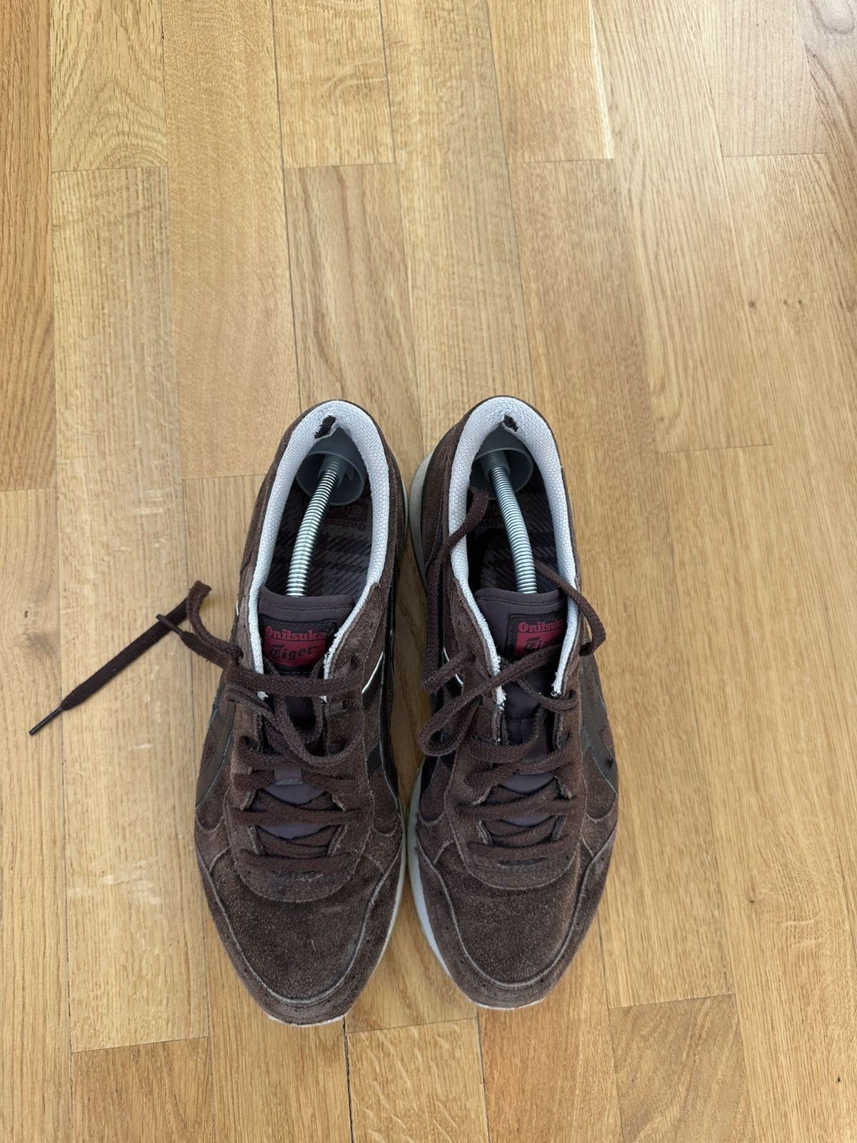 Onitsuka Tiger Onitsuka Tiger Colorado Shoes 10 US Brown Size US 10 / EU 43 - 4 Thumbnail