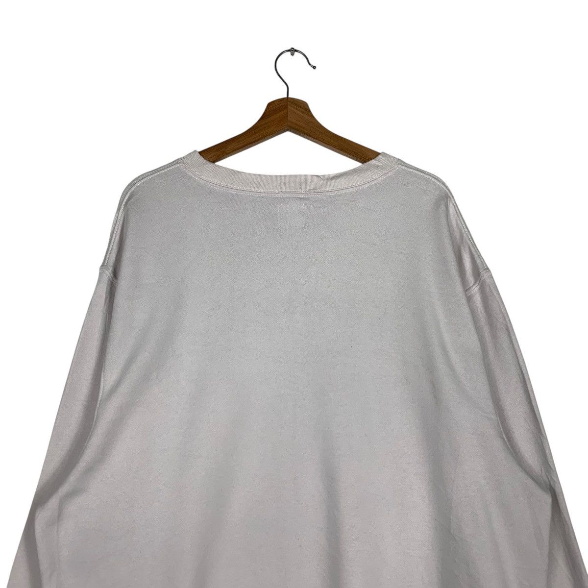 Gap GAP ATHLETICS Big Logo Sweatshirt #1441-C65 Size US XL / EU 56 / 4 - 8 Thumbnail