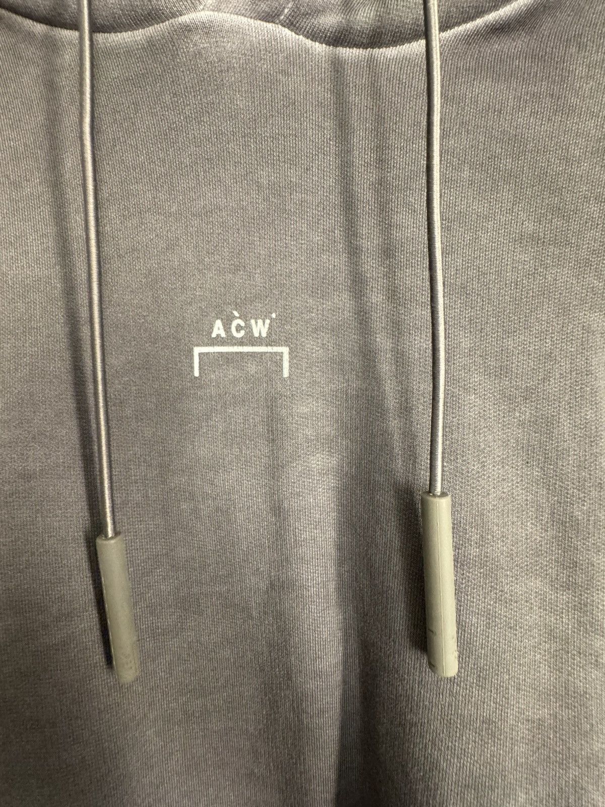 A-COLD-WALL* A cold wall - Hoodie Size US M / EU 48-50 / 2 - 2 Thumbnail