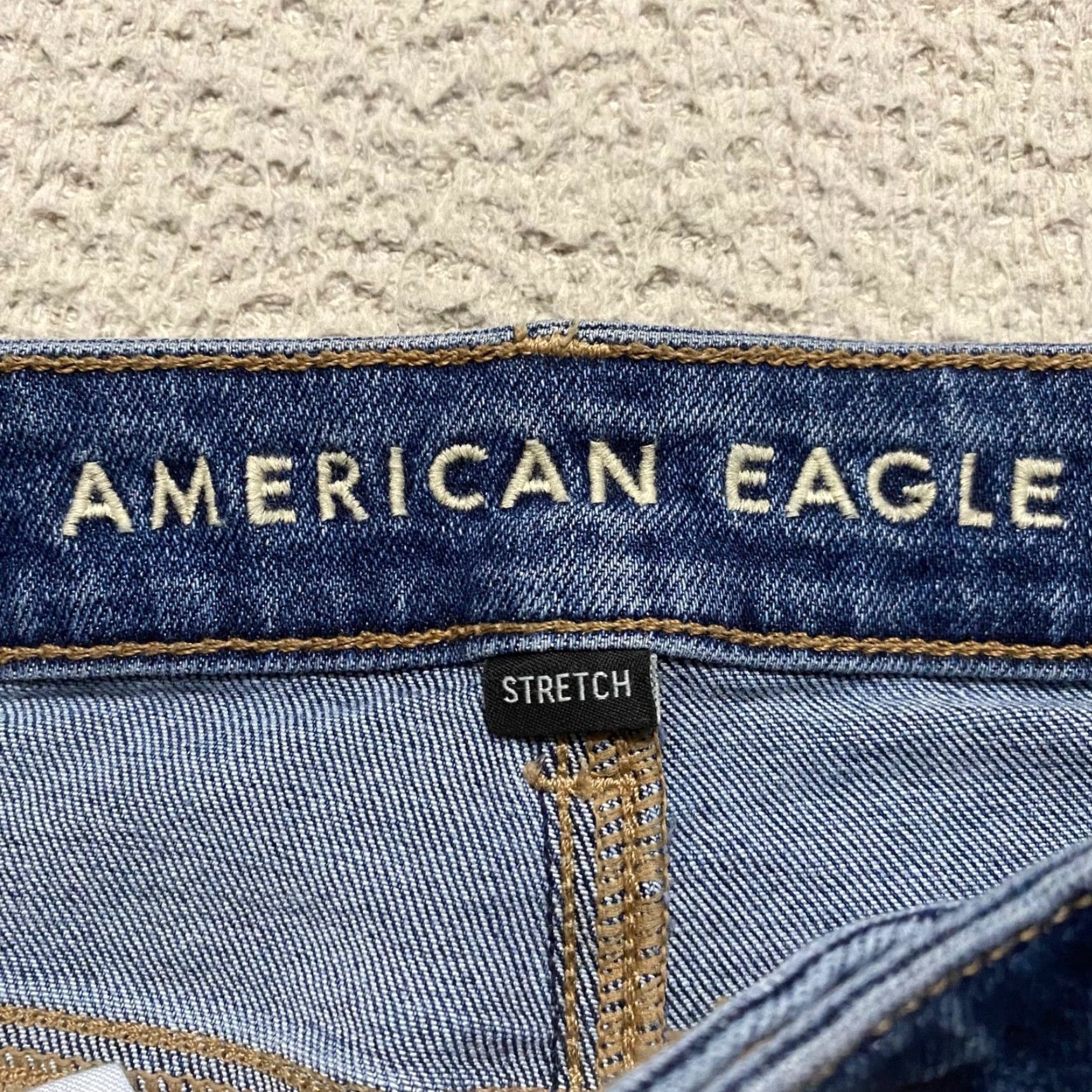 American Eagle Outfitters VINTAGE not applicable Size 24" / US 00 / IT 34 - 3 Thumbnail