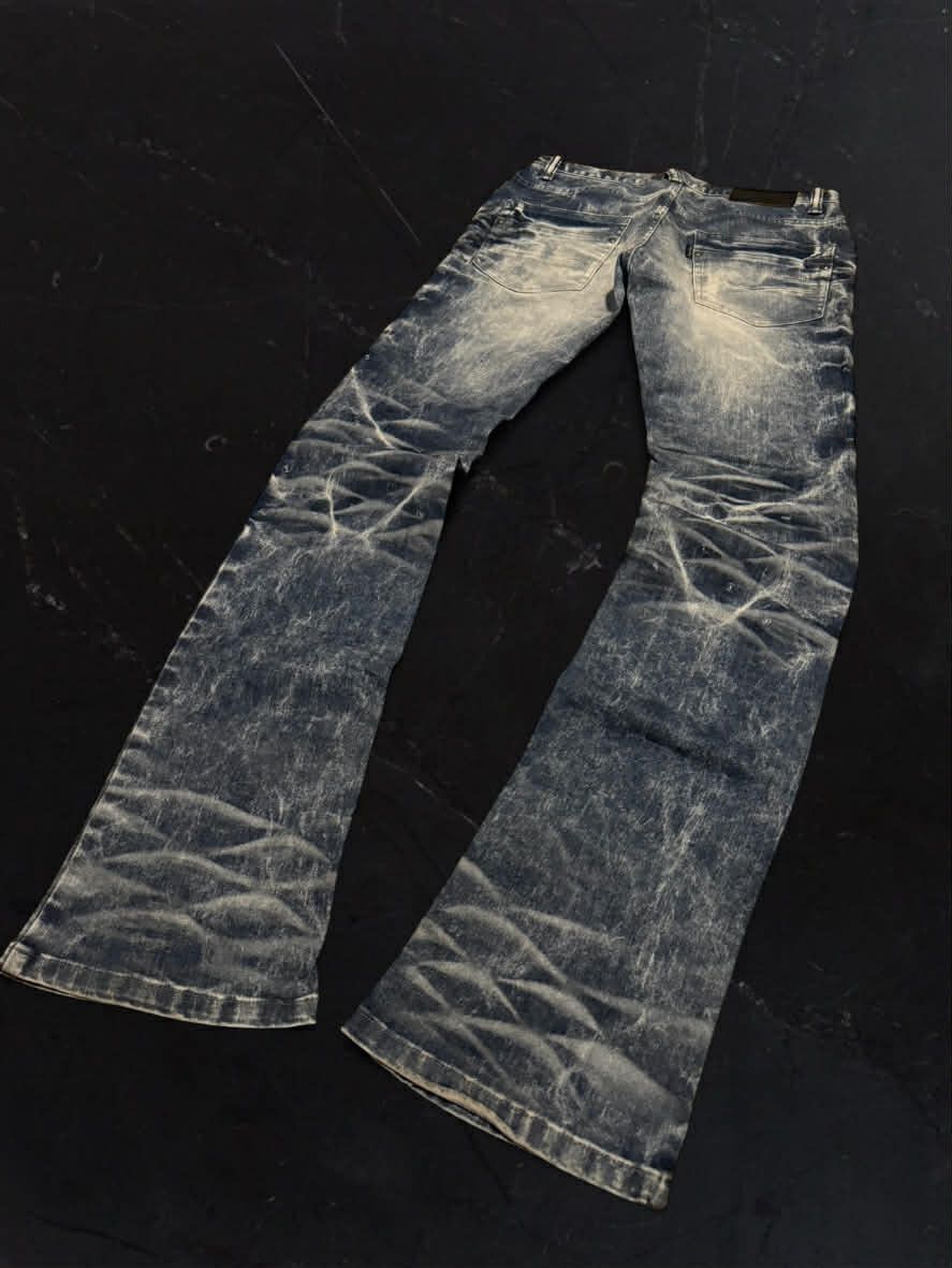 Tornado Mart Tornado Mart skinny denim Size US 30 / EU 46 - 4 Thumbnail