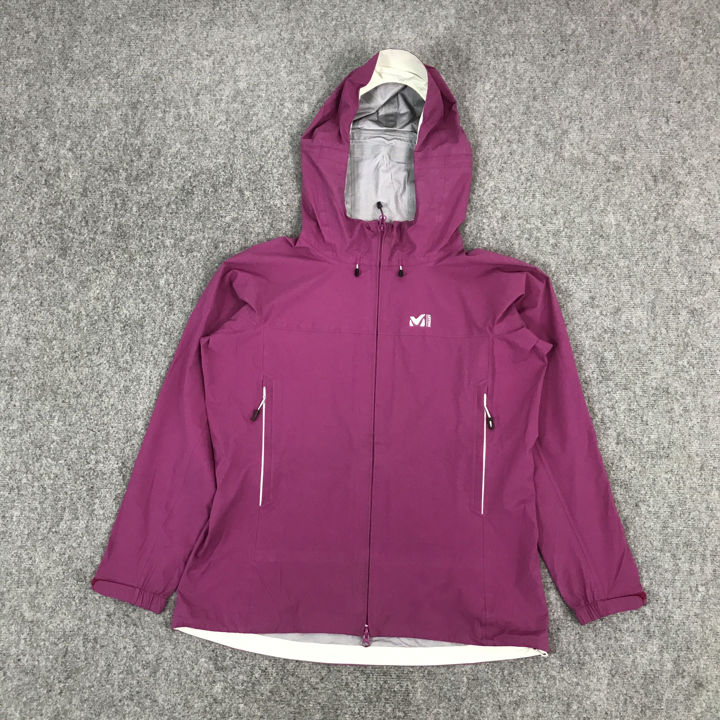 MILLET OUTDOOR WATERPROOF DESIGN JACKET