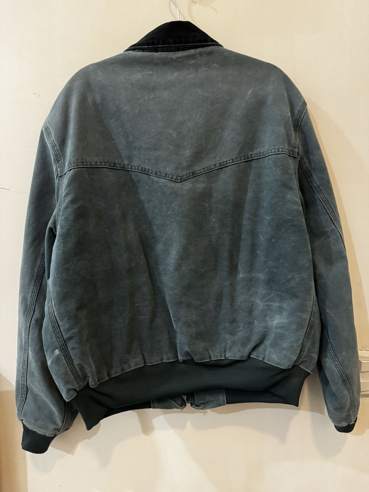 Carhartt Crazy Santa fe 90s jacket Size US XL / EU 56 / 4 - 3 Thumbnail