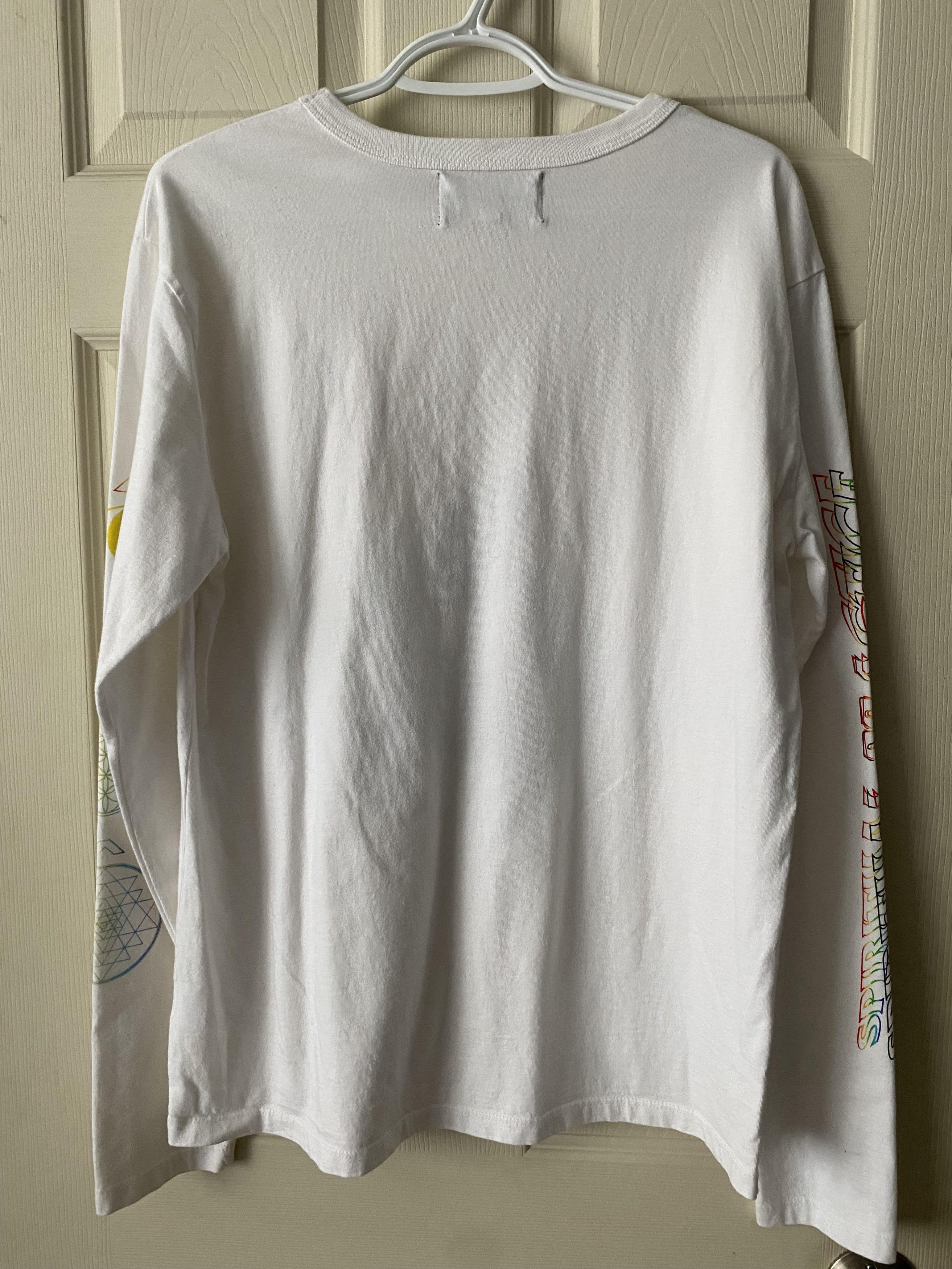 BIANCA CHANDON Men’s Spiritual Practice LS T-Shirt Size US M / EU 48-50 / 2 - 2 Thumbnail