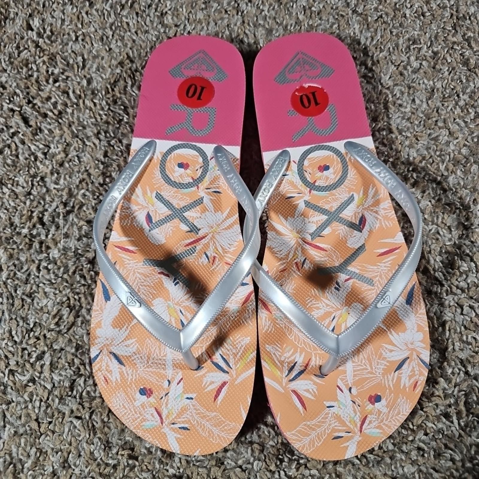 Royal Robbins Roxy Mellon III Sz 10 UK8 Flip Flop Sandals Size US 10 / IT 40 - 2 Thumbnail