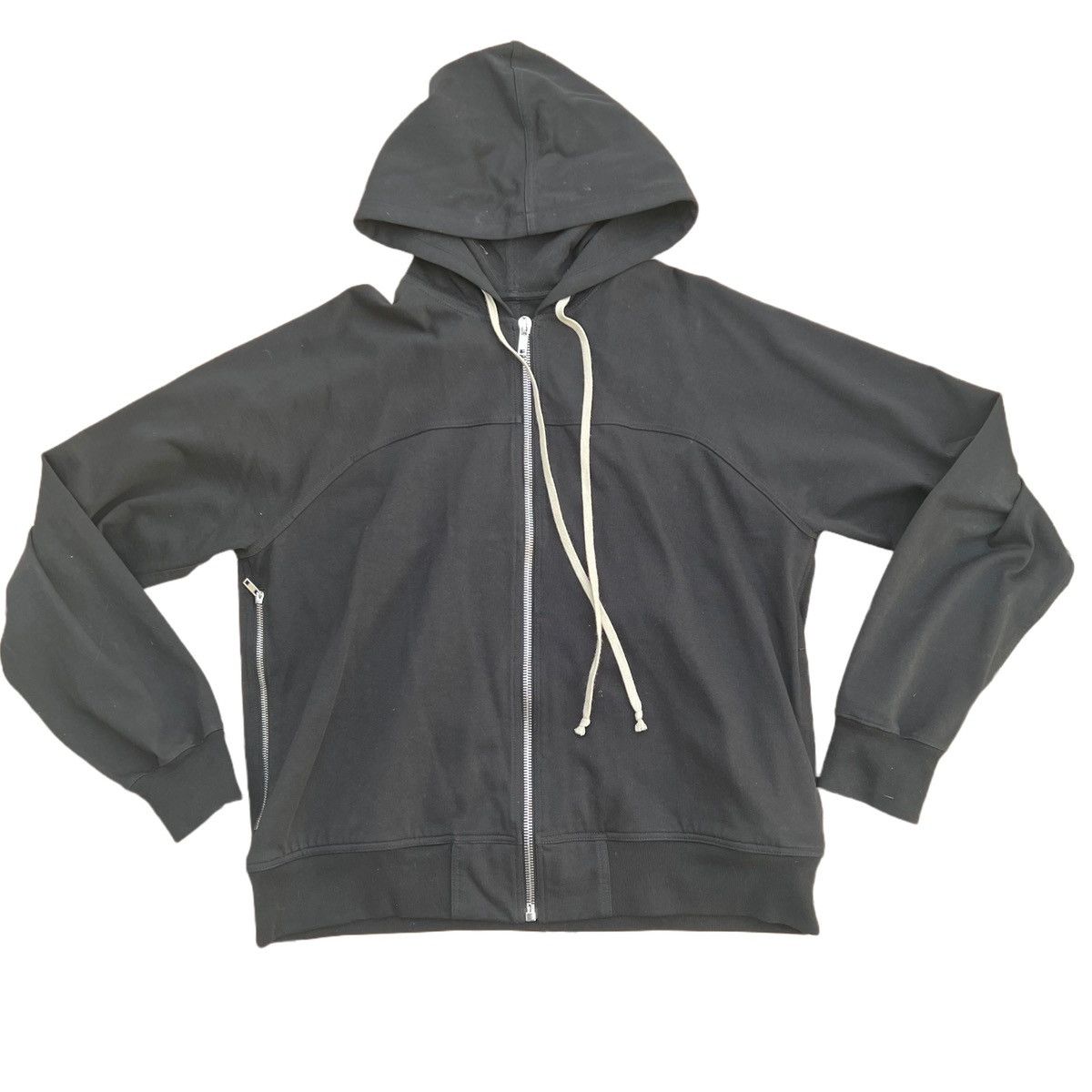 Rick Owens Rick Owens Mainline Hoodie Babel Rare Size US S / EU 44-46 / 1 - 2 Thumbnail
