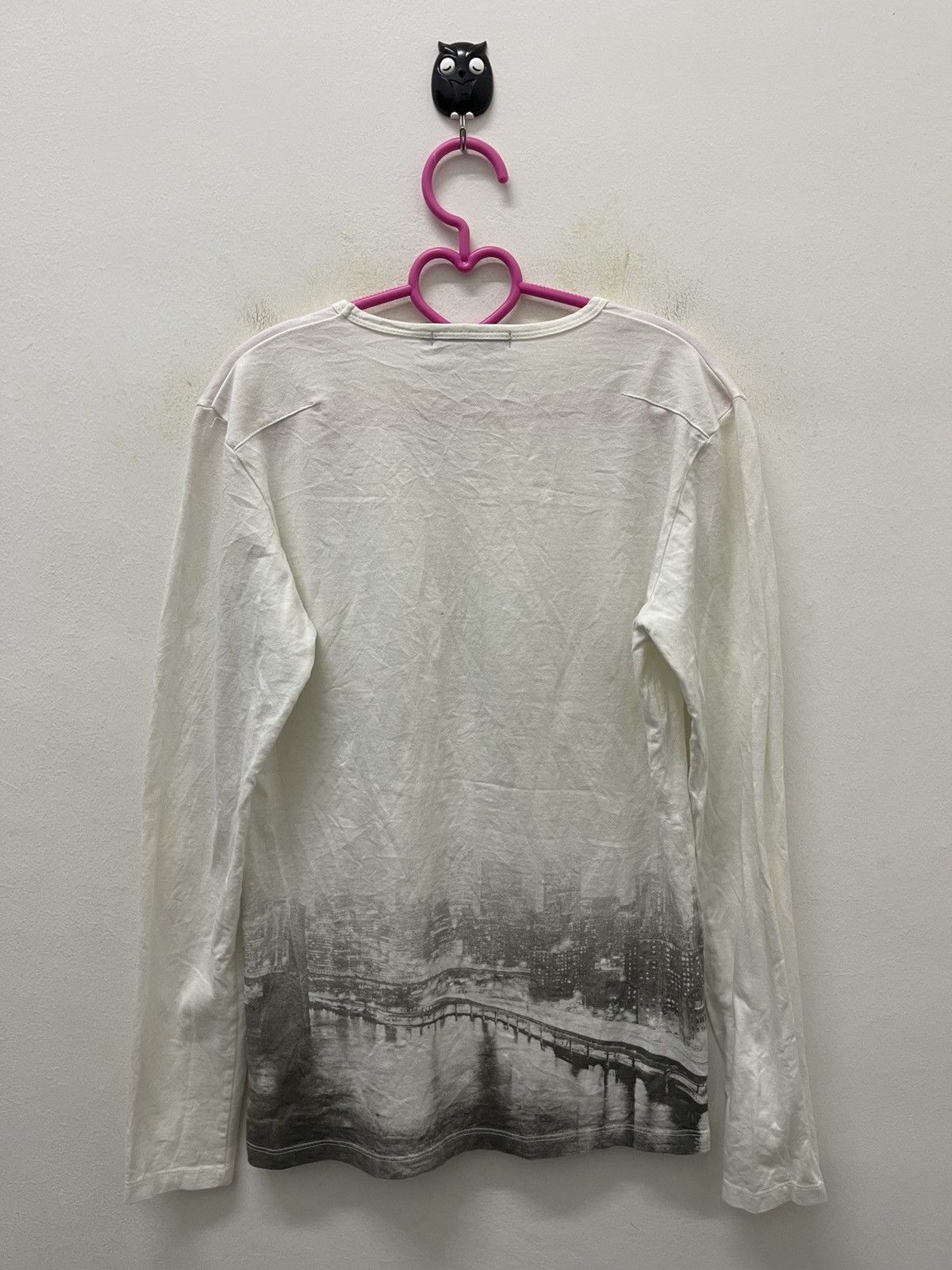 GOSTAR DE FUGA Rare Vintage GOSTAR DE FUGA Made in Japan Size US S / EU 44-46 / 1 - 7 Thumbnail
