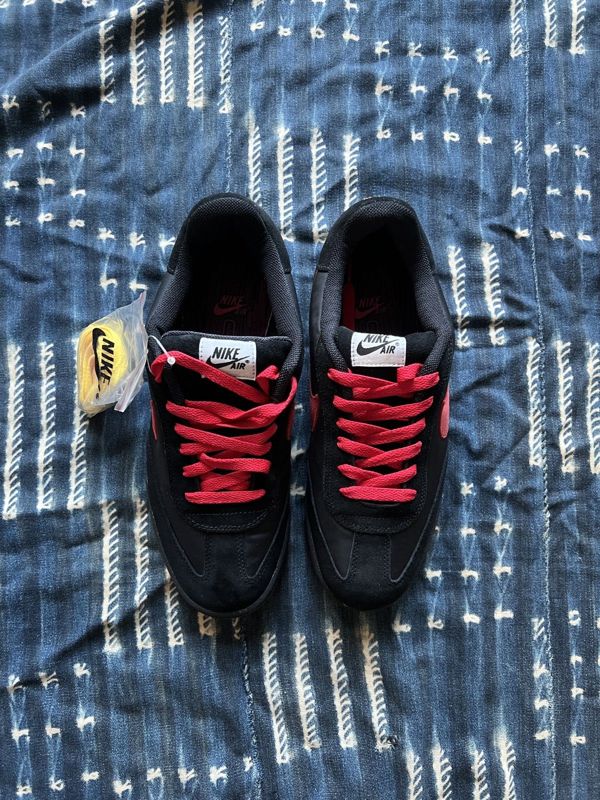 Nike Nike X Manchester United Air Zoom FC – Balenciaga Size US 10.5 / EU 43-44 - 3 Thumbnail