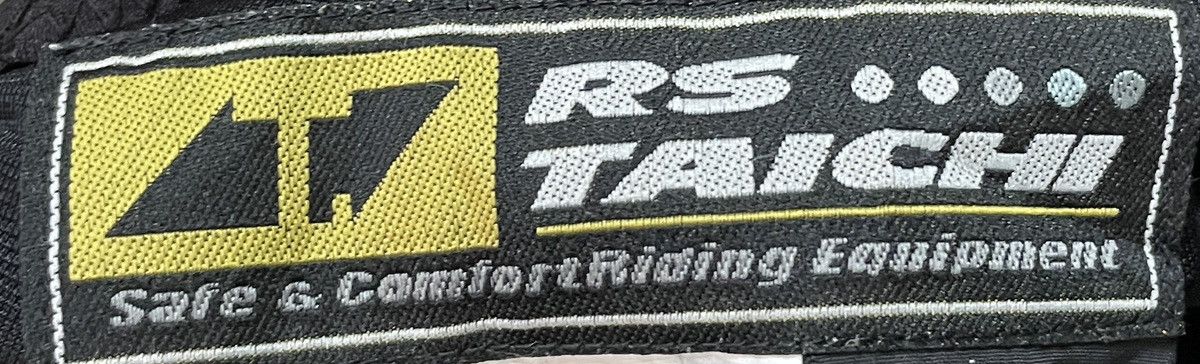 Other Vintage Brand Racing RS Taichi Motocross Pants 2000s Size US 26 / EU 42 - 9 Thumbnail