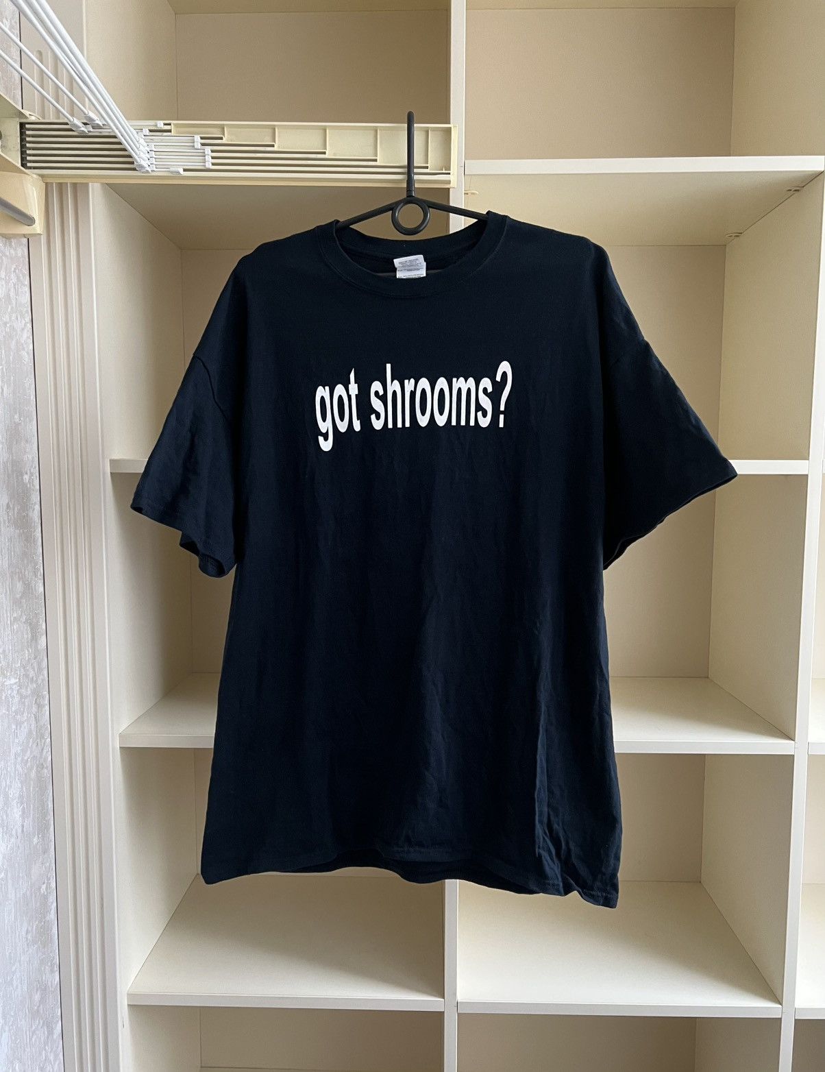 Vintage Vintage Got Shrooms? San Francisco T-Shirt Size XL Size US XL / EU 56 / 4 - 1 Thumbnail