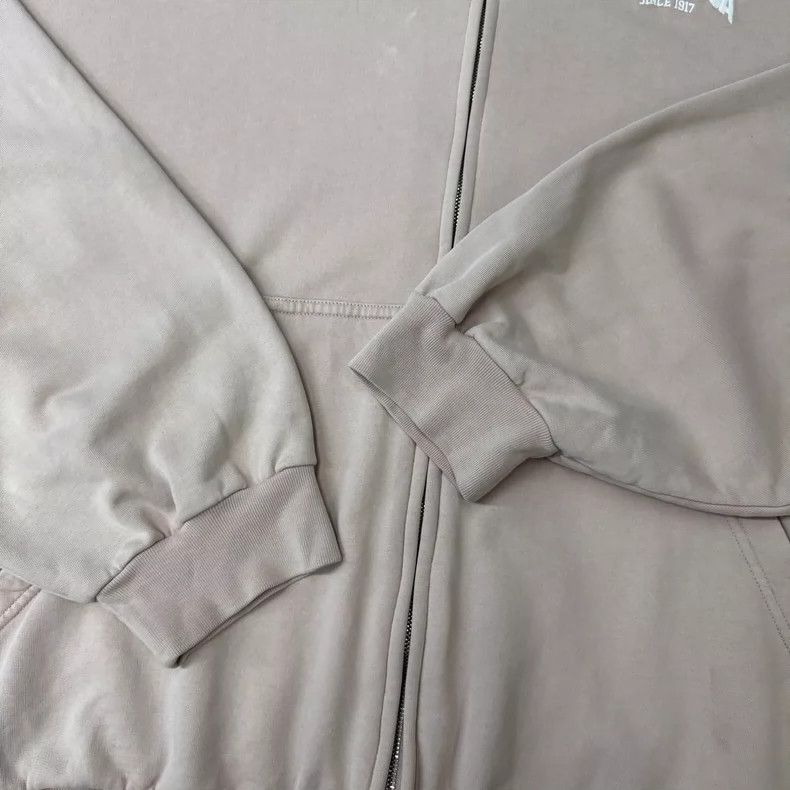 Balenciaga Balenciaga Pink zipper hoodie Size M / US 6-8 / IT 42-44 - 2 Thumbnail
