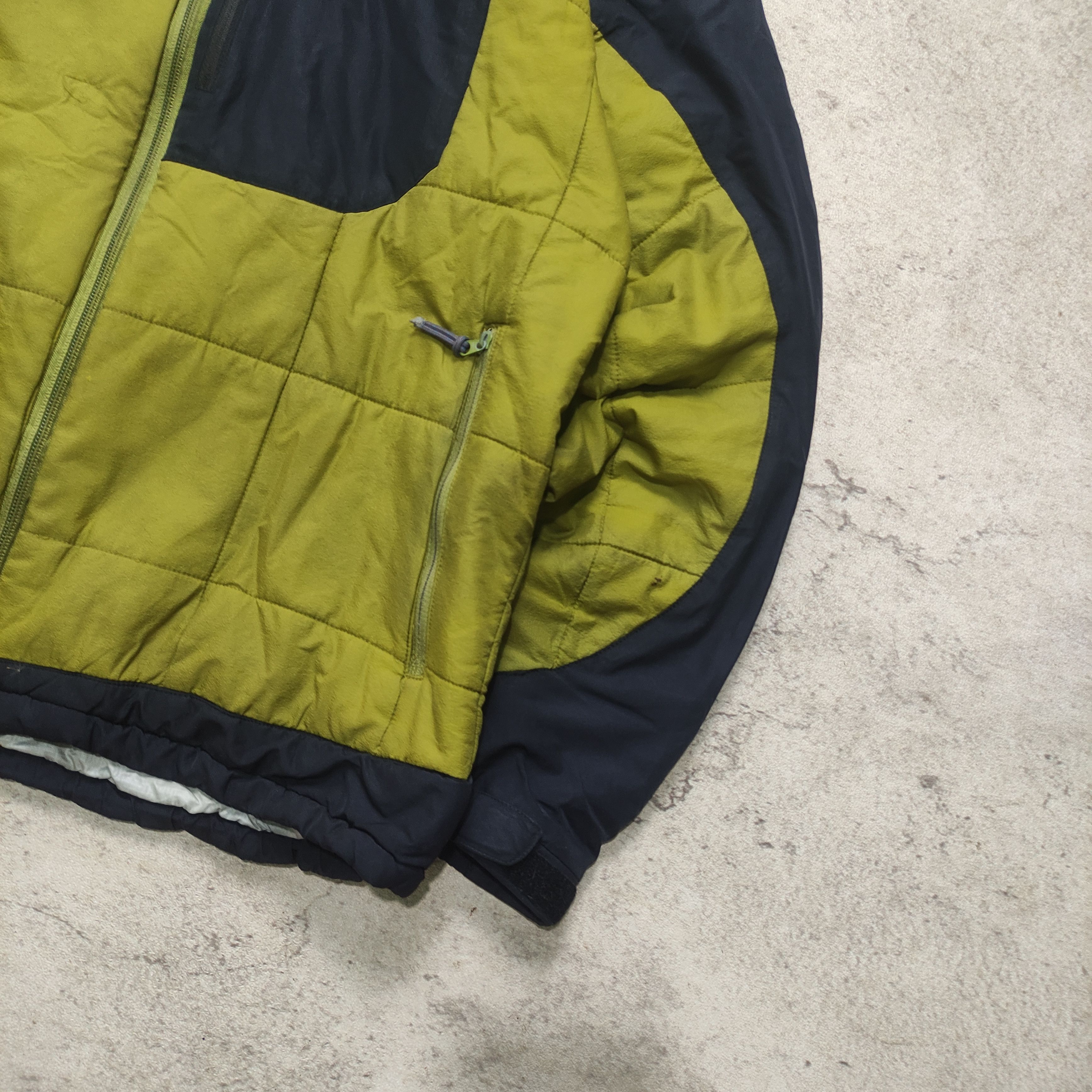 Montbell Montbell Puffer Jacket Gorpcore 2000s Size US L / EU 52-54 / 3 - 5 Thumbnail
