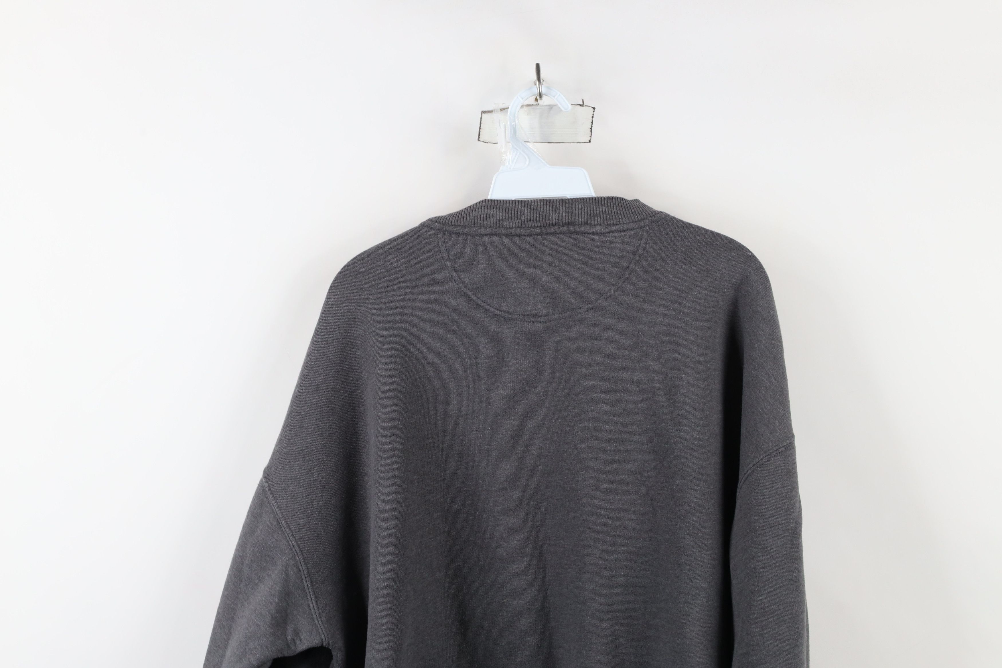 Big Dogs × Vintage Vintage 90s Big Dogs Who Let The Big Dogs Out Sweatshirt Size US L / EU 52-54 / 3 - 11 Thumbnail
