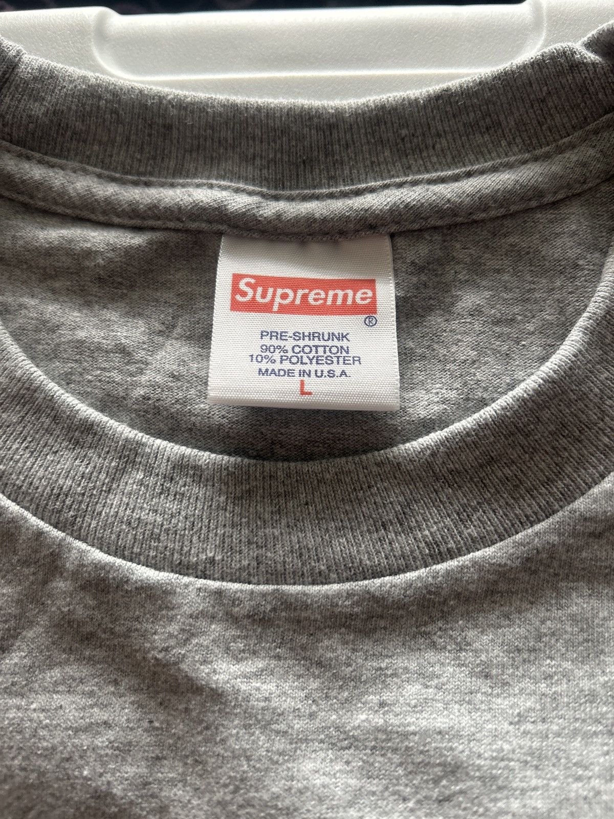 Supreme Ss14 supreme x dead kennedys Short sleeve t-shirt Size US L / EU 52-54 / 3 - 2 Thumbnail