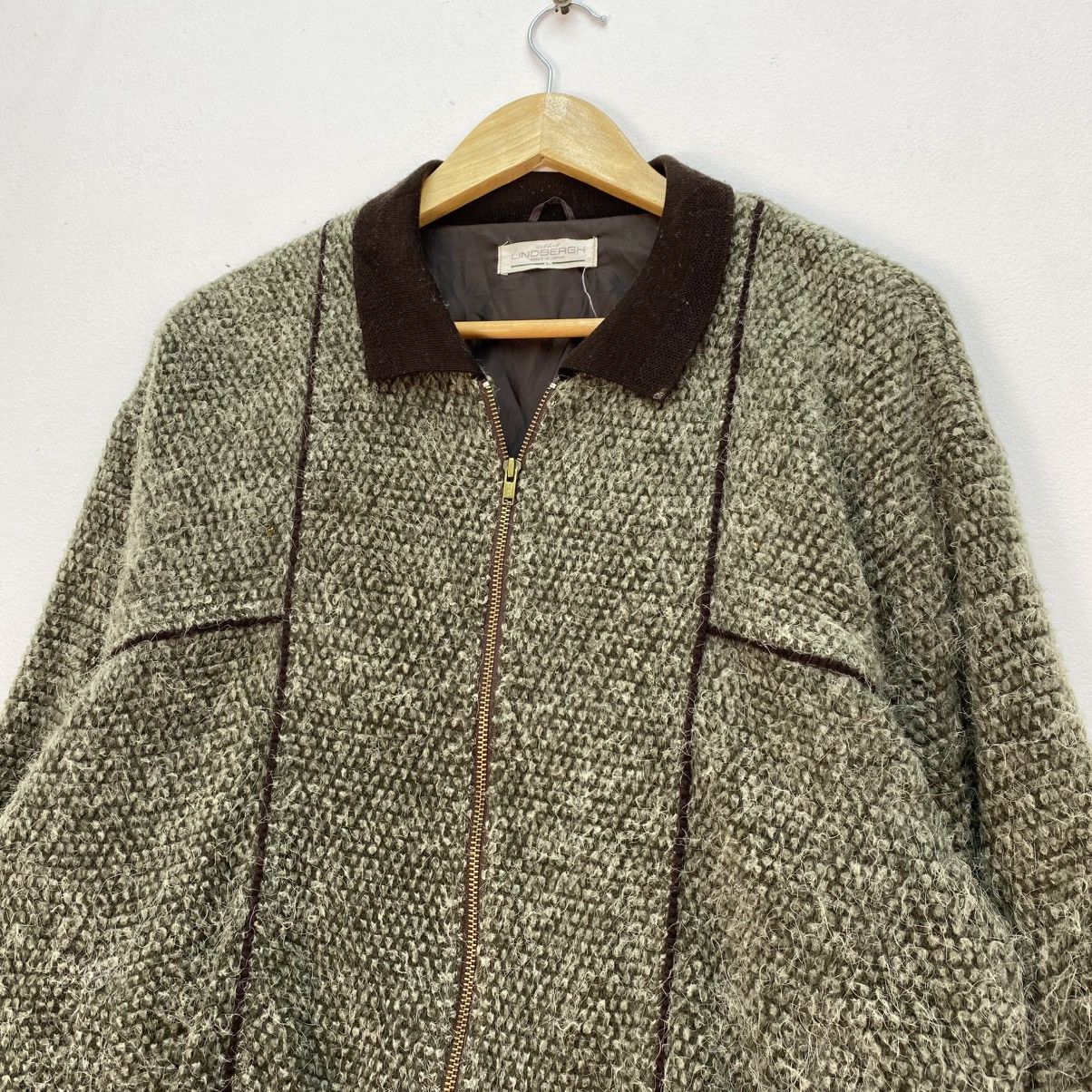 Issey Miyake 💥Vintage Lindbergh Wool Mohair Jacket Size US M / EU 48-50 / 2 - 4 Thumbnail