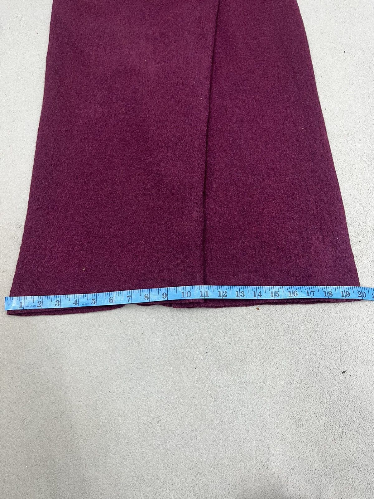 Issey Miyake ARCHIVE🔥VTG ISSEY MIYAKE PLANTATION MAXI SKIRT Size 26" / US 2 / IT 38 - 16 Thumbnail