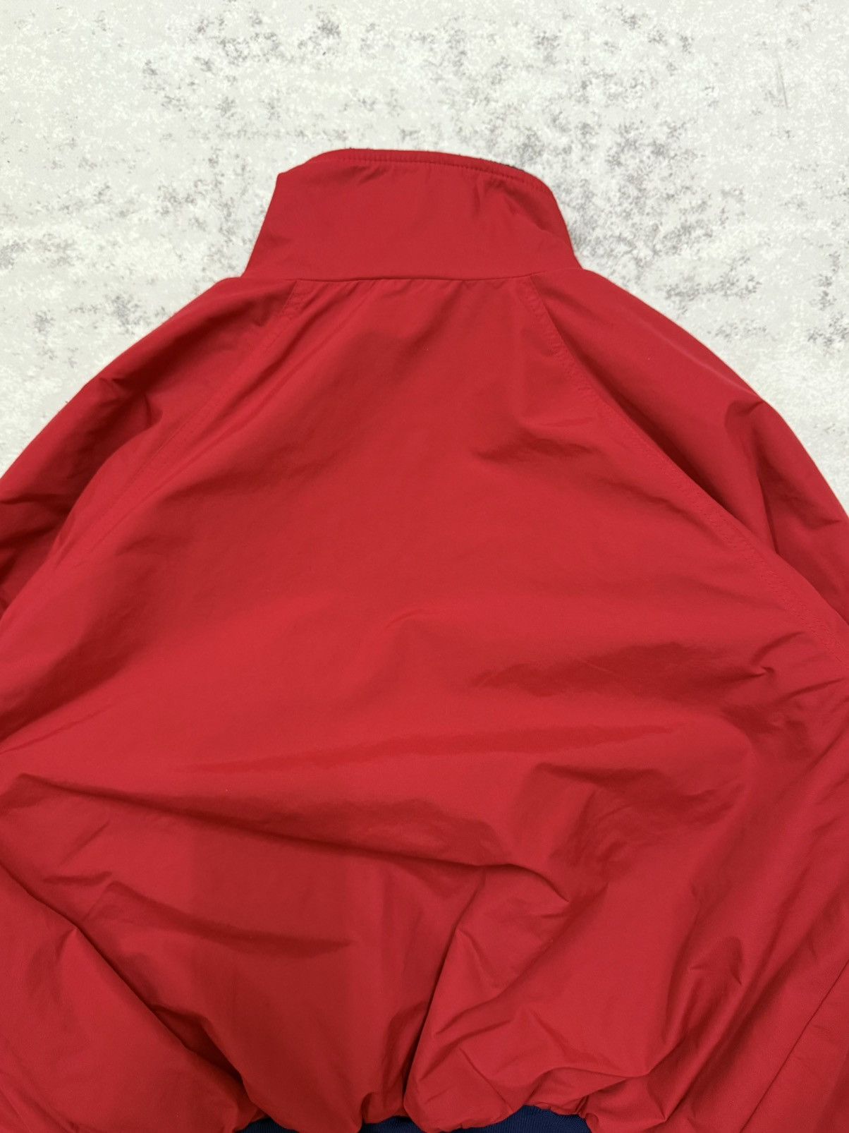 Polartec Vintage 90s Hartwell Viasport polarfleece Bomber Jacket Size US XL / EU 56 / 4 - 16 Thumbnail