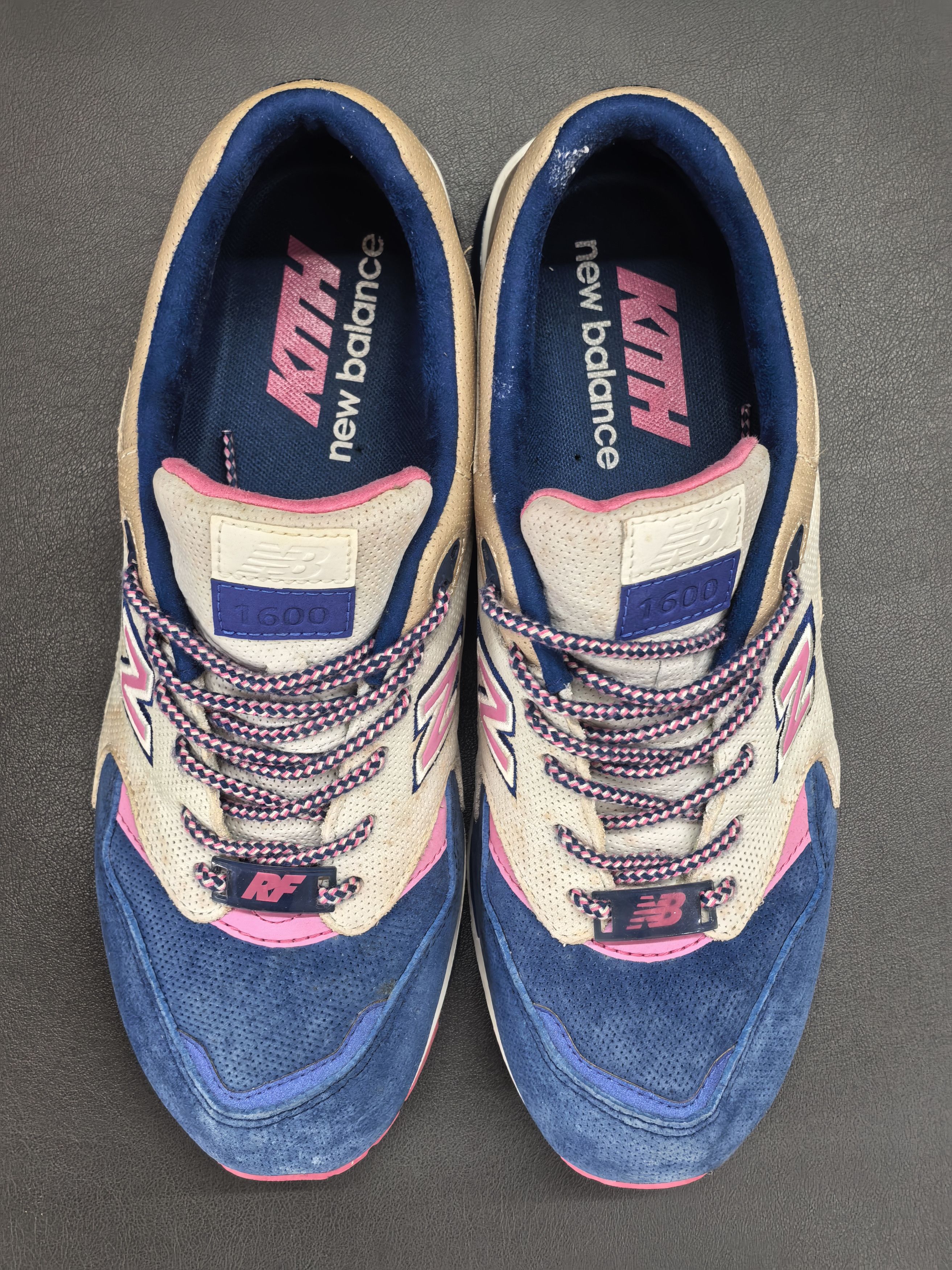 New Balance New Balance x Kith 1600 Daytona us 11 Size US 11 / EU 44 - 6 Thumbnail