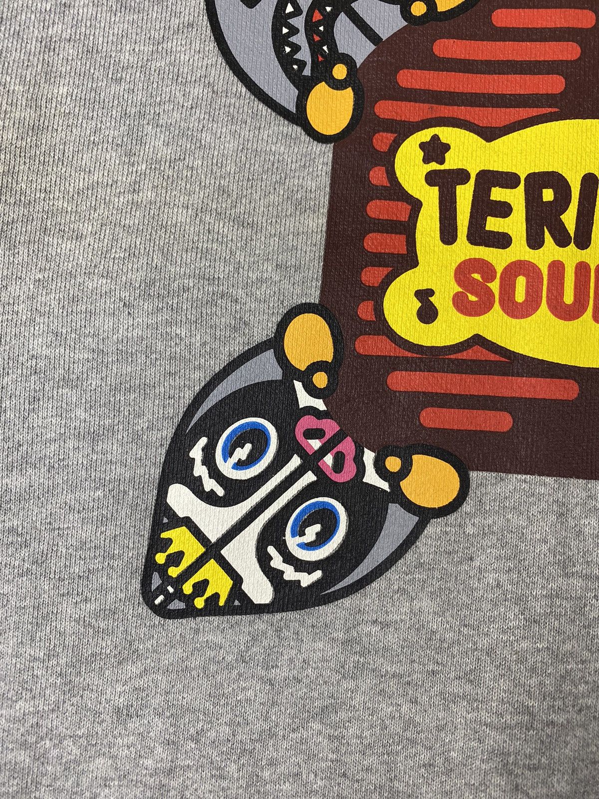 Bape BAPE Teriyaki Source Full Zip Large Hoodie Size US L / EU 52-54 / 3 - 14 Thumbnail