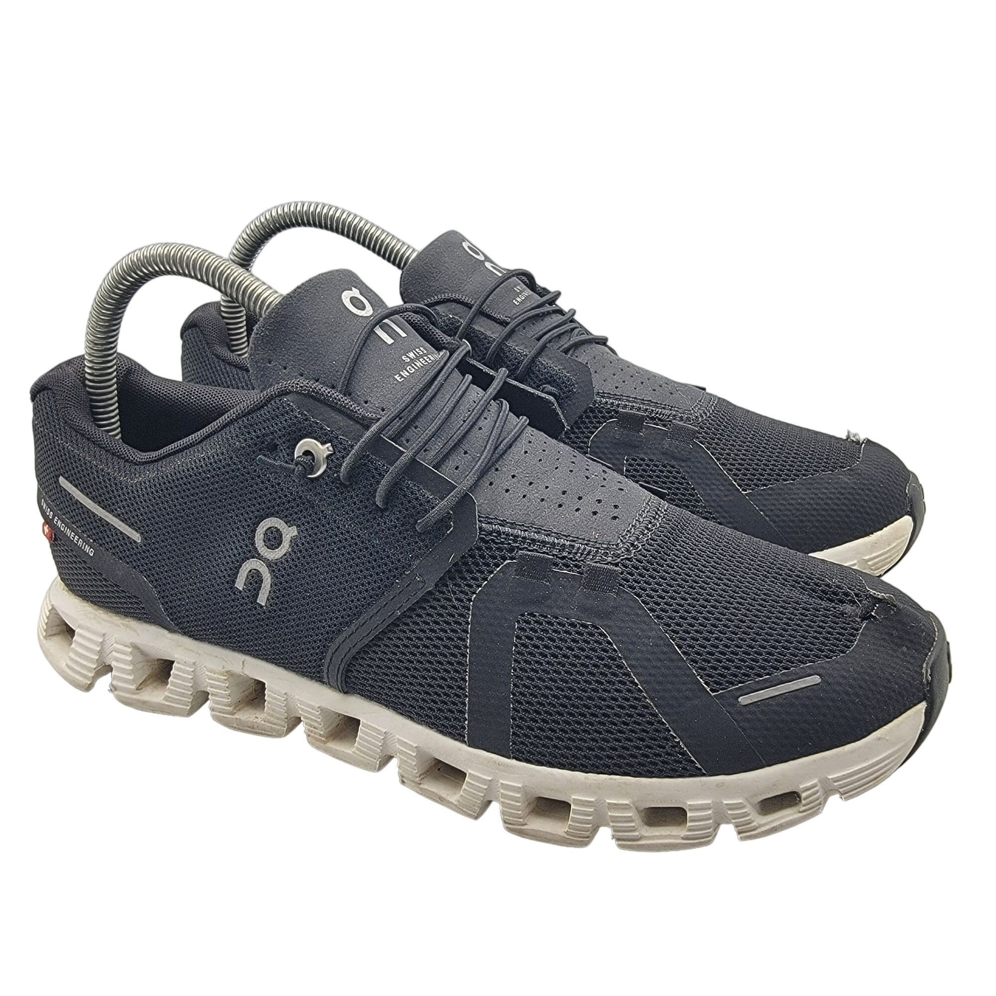 ON Cloud 5 Womens 7 Kelp Shadow Green Running Shoe Athletic Casual Outdoors Women main image 3