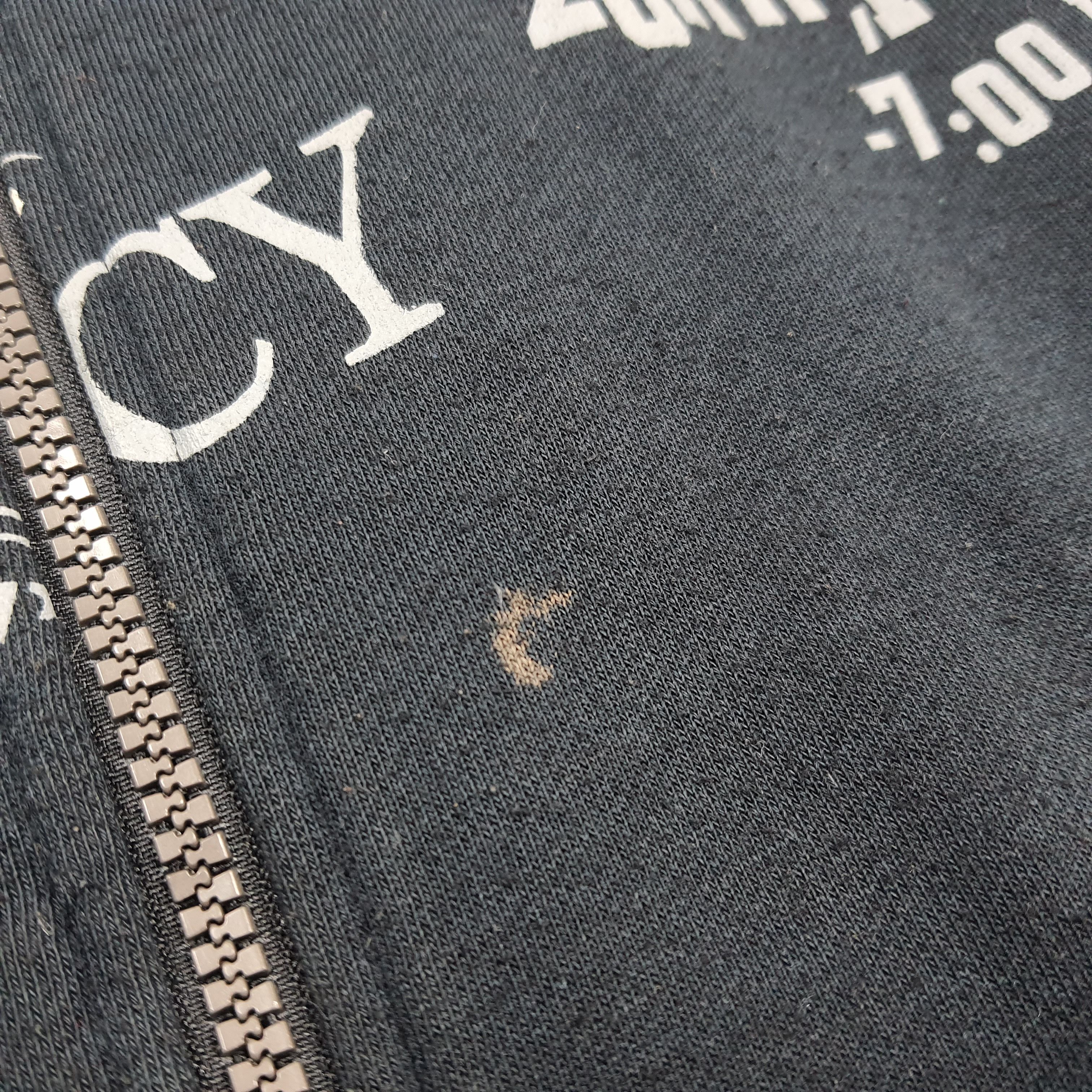 Vision Streetwear Vintage Vision Streetwear Full Zipper Hoodie C295N16 Size US S / EU 44-46 / 1 - 12 Thumbnail