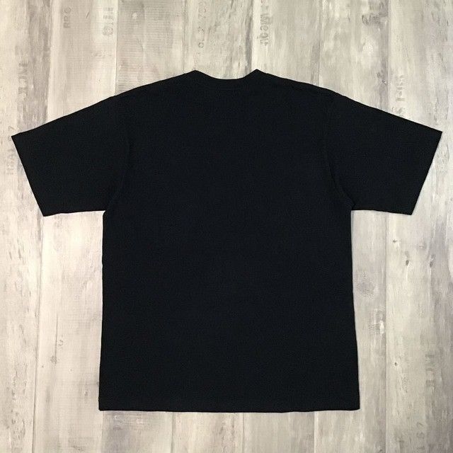 Bape × Swarovski Green Swarovski BAPE logo T-shirt a bathing ape Size US M / EU 48-50 / 2 - 7 Thumbnail