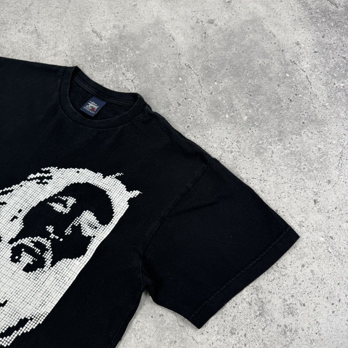 Stussy Rare Vintage Stussy Bob Marley T Shirt tee Y2K 00s Size US XL / EU 56 / 4 - 6 Thumbnail