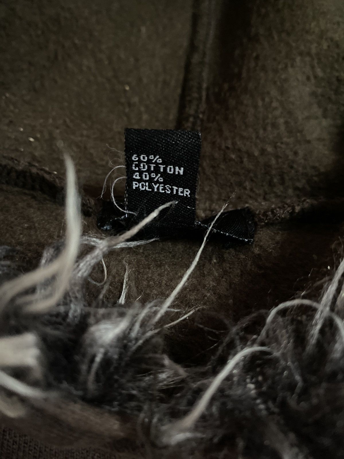 If Six Was Nine × Japanese Brand × Le Grande Bleu (L.G.B.) Japanes Aero Drome Co fur hoodie ifsix lgb style Size US S / EU 44-46 / 1 - 5 Thumbnail