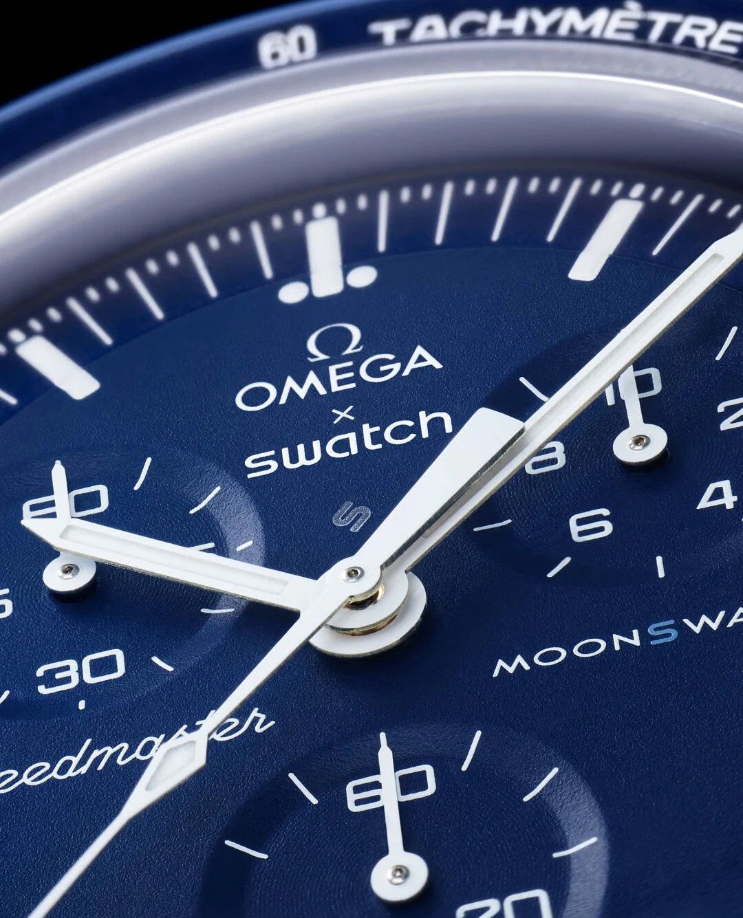 Swatch MISSION TO NEPTUNE SO33N100 Size ONE SIZE - 2 Thumbnail