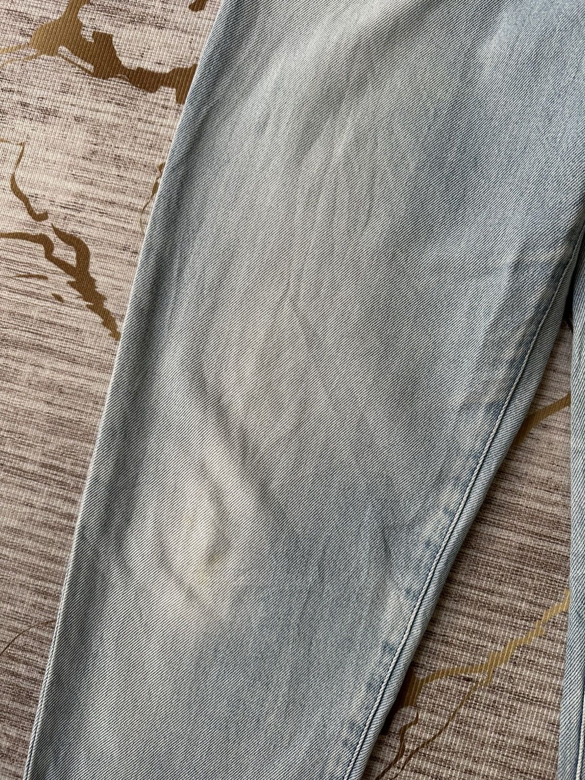 Opening Ceremony Opening Ceremony Washed Blue Jeans Size 25" / US 0 / IT 36 - 9 Thumbnail