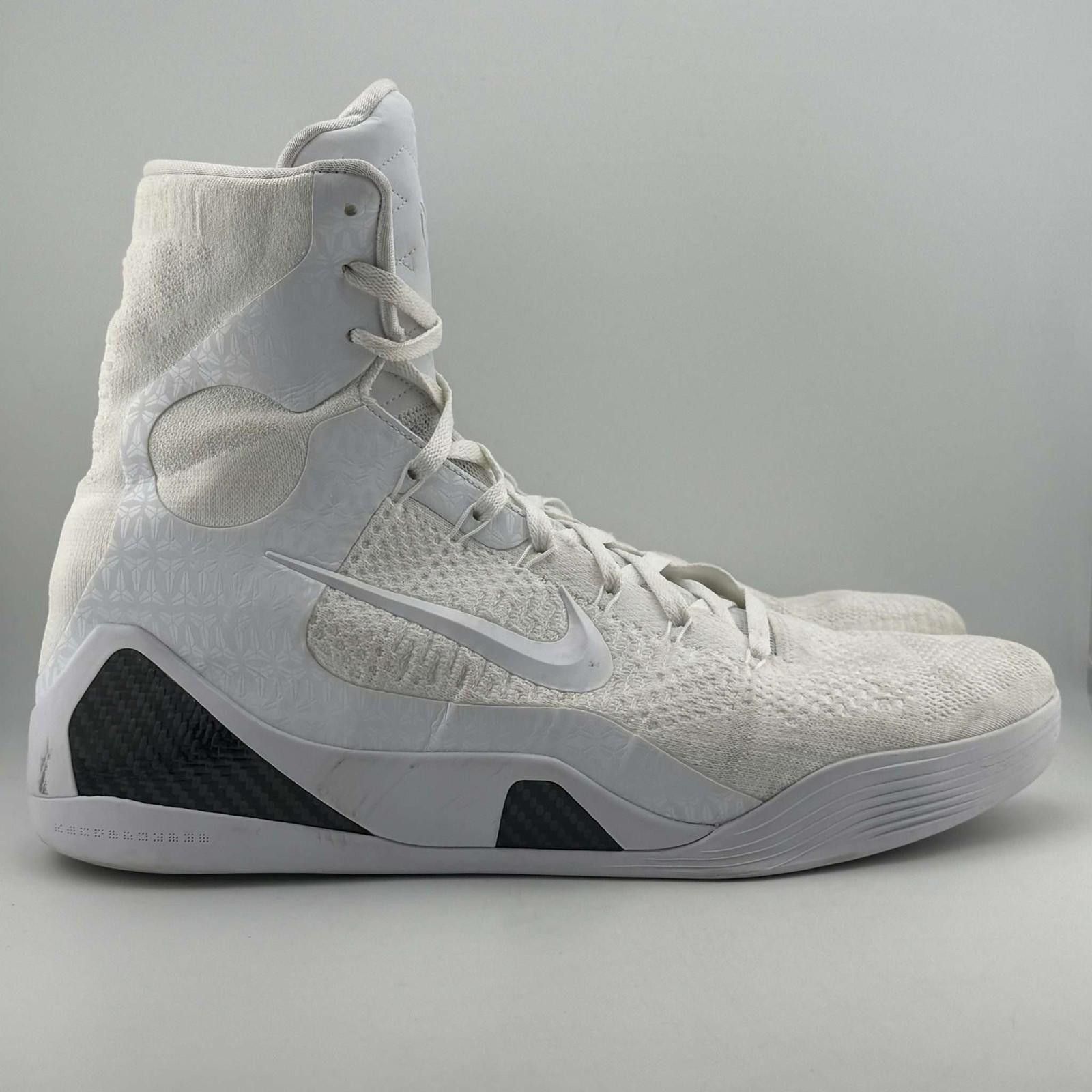 Nike Nike Kobe 9 Elite Protro Halo US 14 Used No Box Size US 14 / EU 47 - 3 Thumbnail